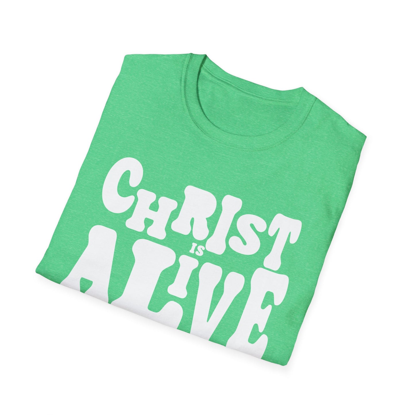 Christ is alive