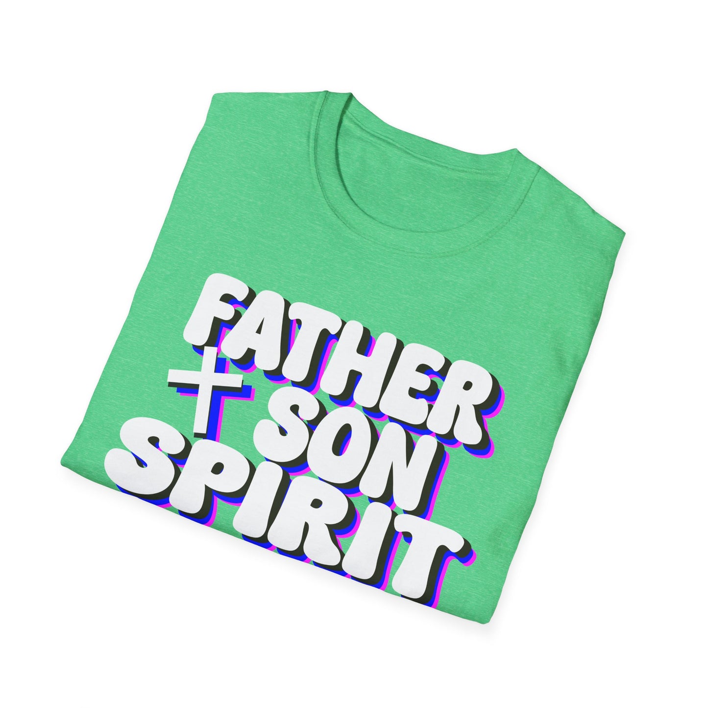 Father Son Spirit