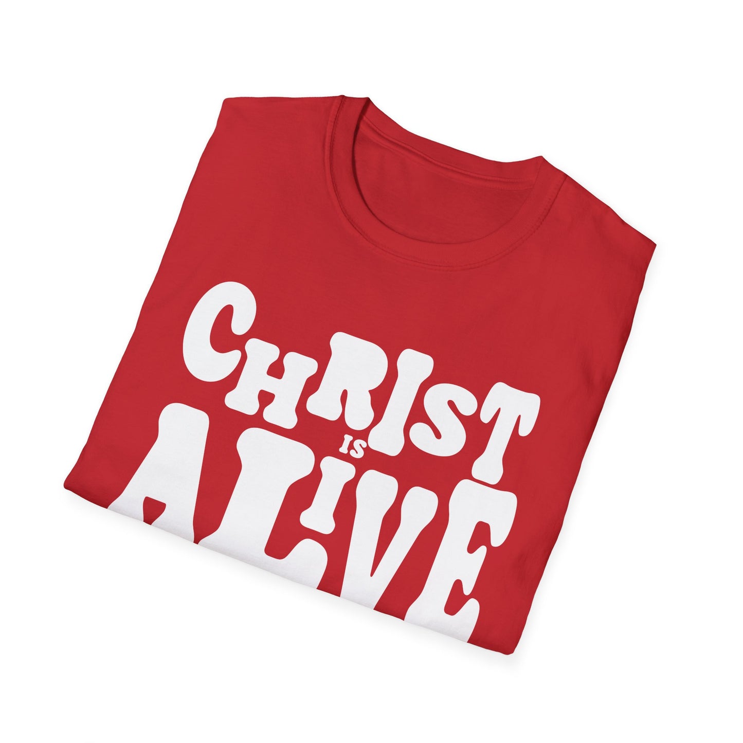 Christ is alive