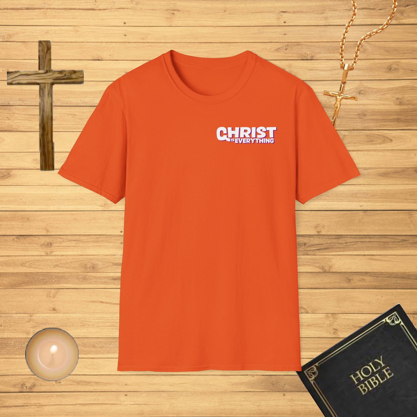 Christ is everything