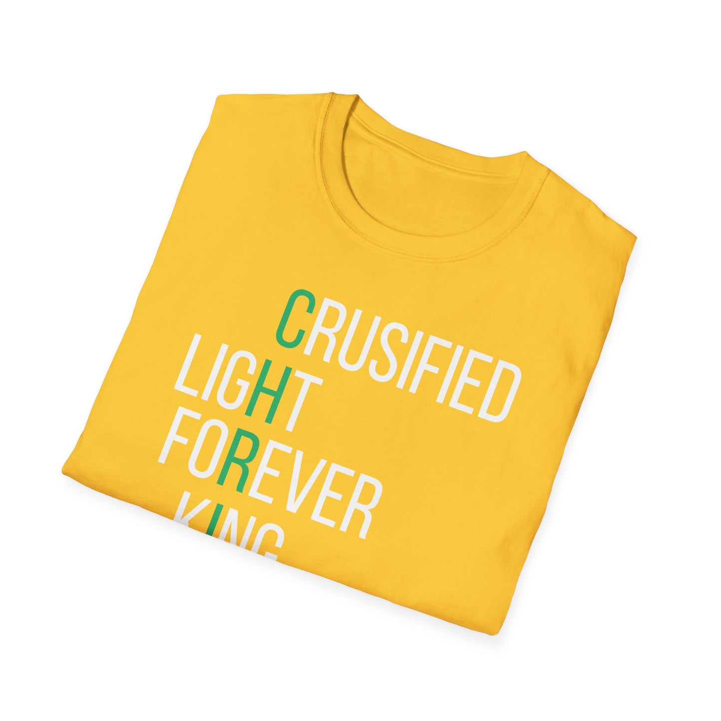 Crusified light