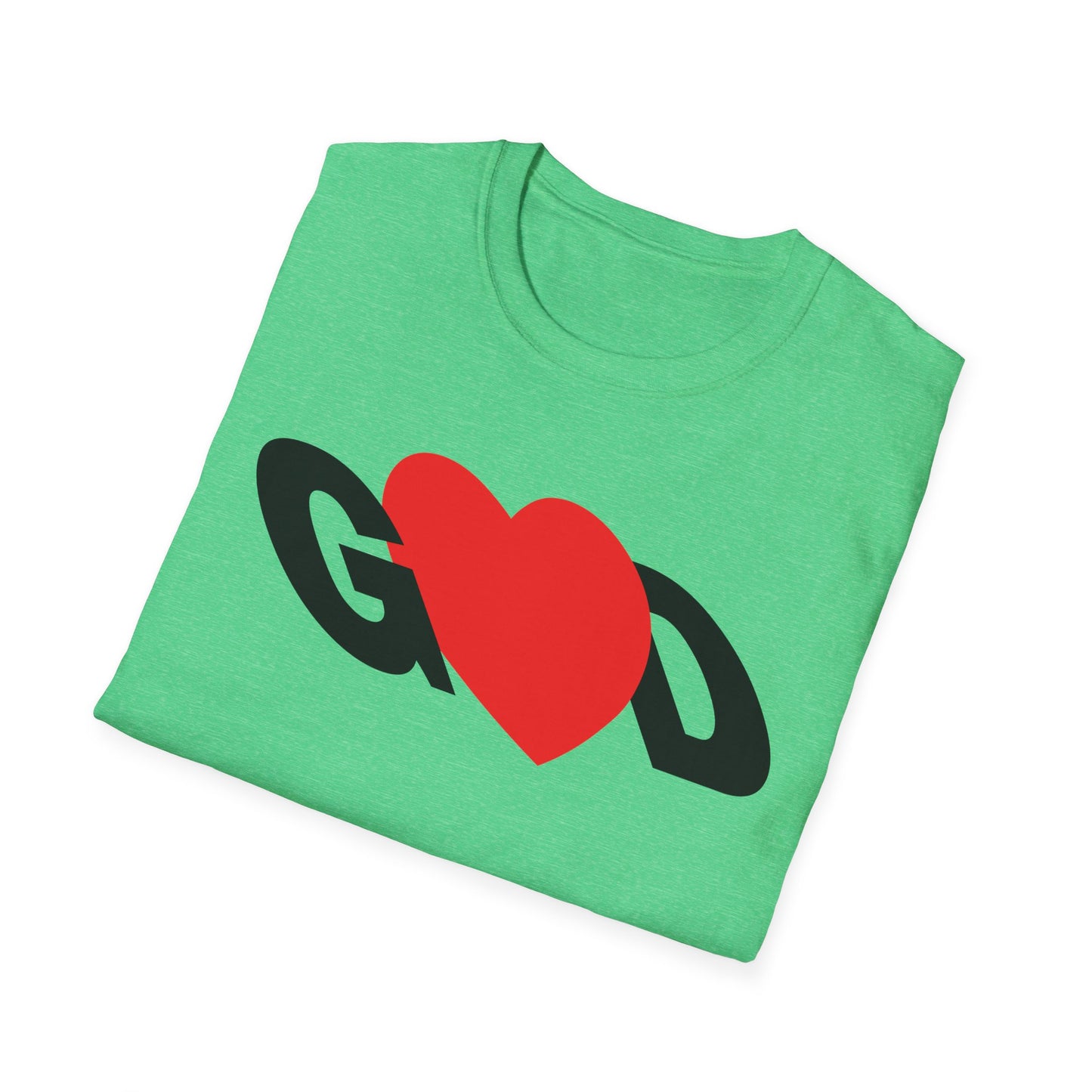 God heart