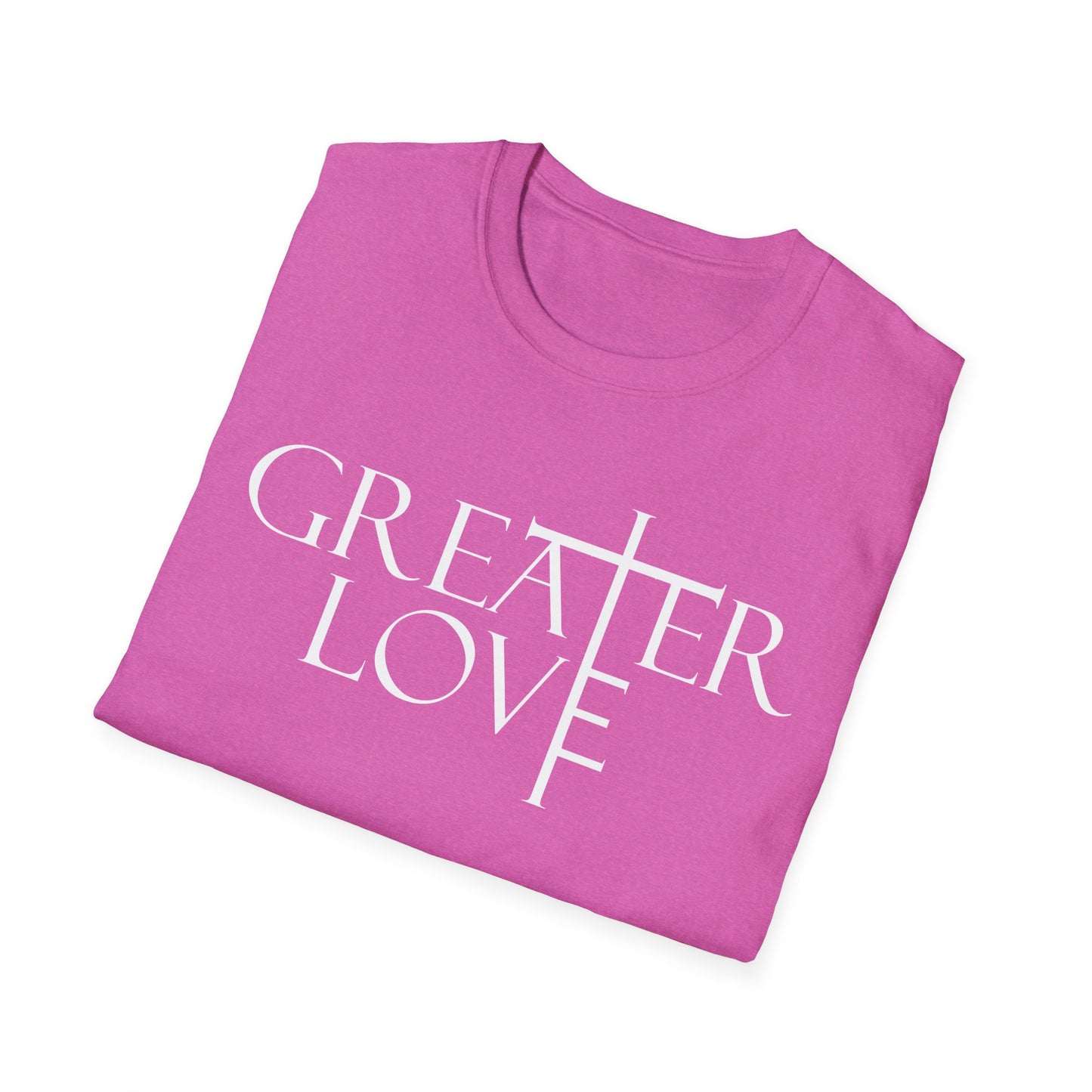 Greater Love T-Shirt