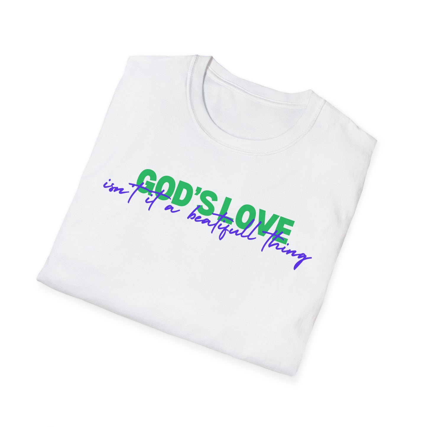 God's Love T-Shirt