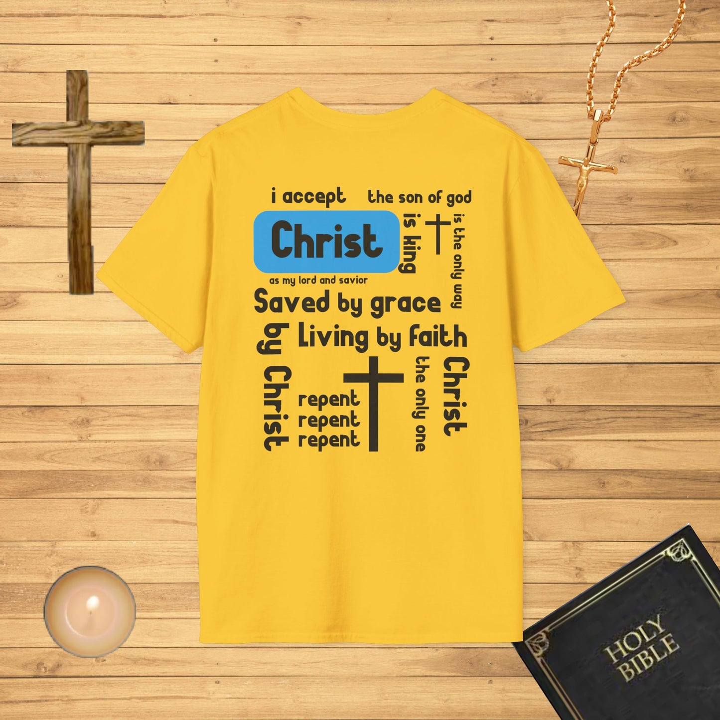 Christ is everything