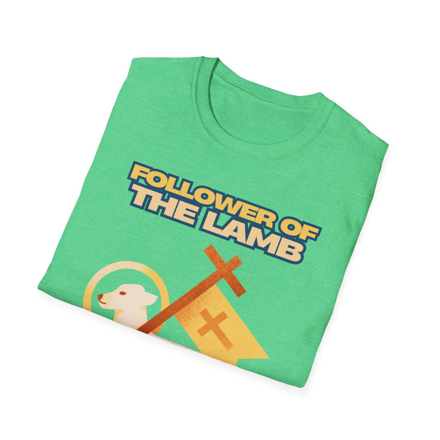Follower of the Lamb T-Shirt