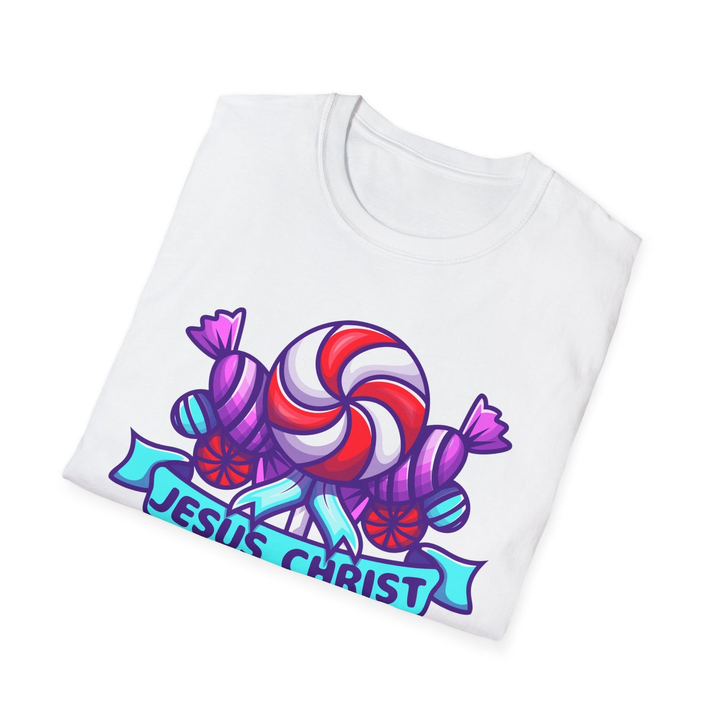 Jesus Christ, The Candy to My Soul T-Shirt