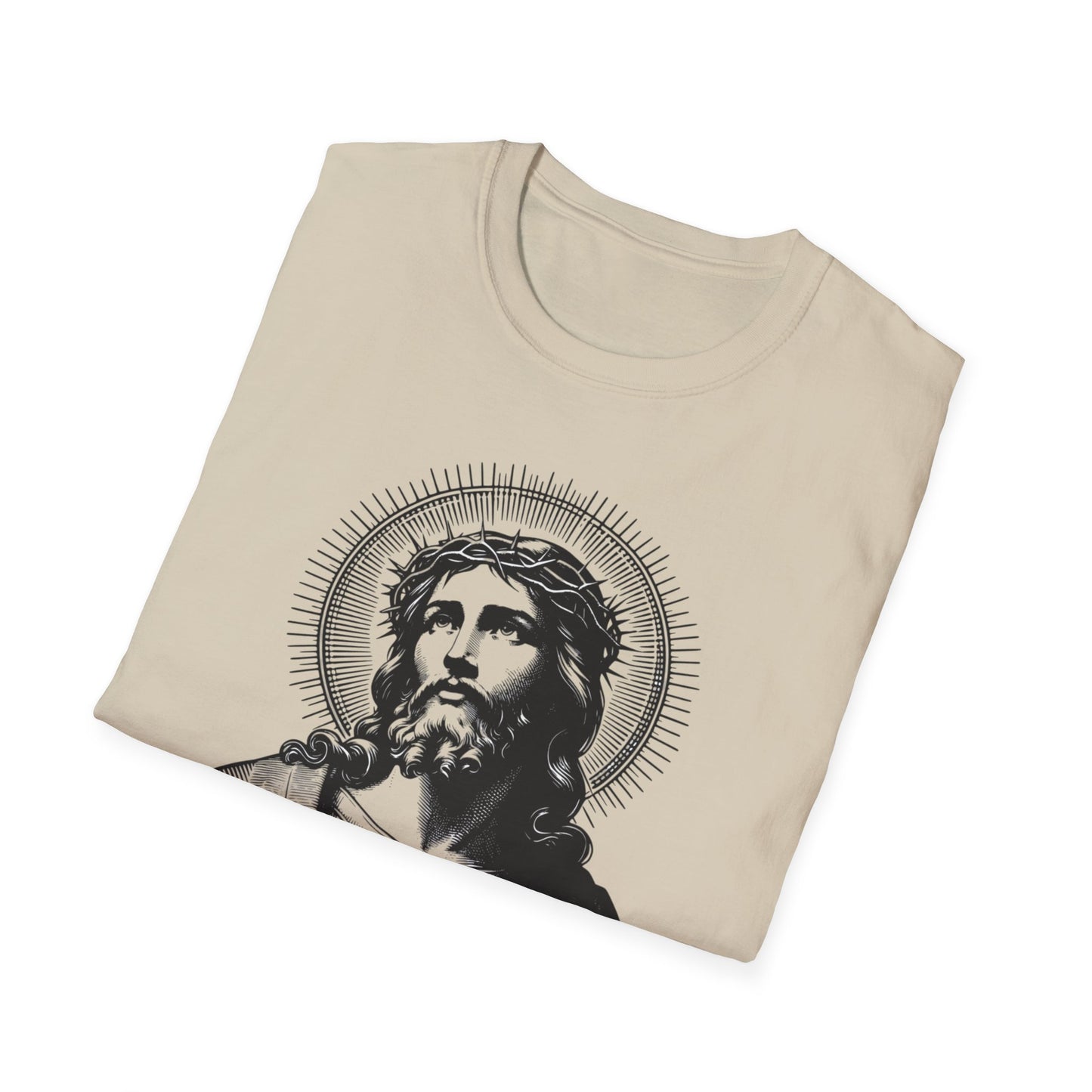 Jesus Graphic T-Shirt