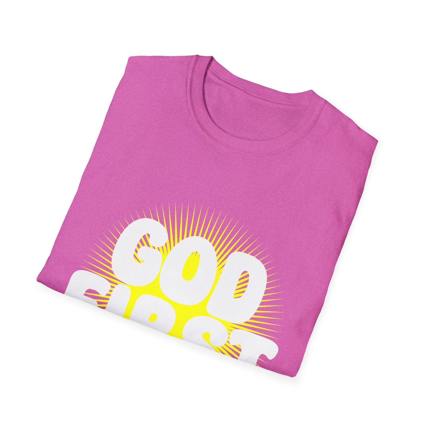 God first
