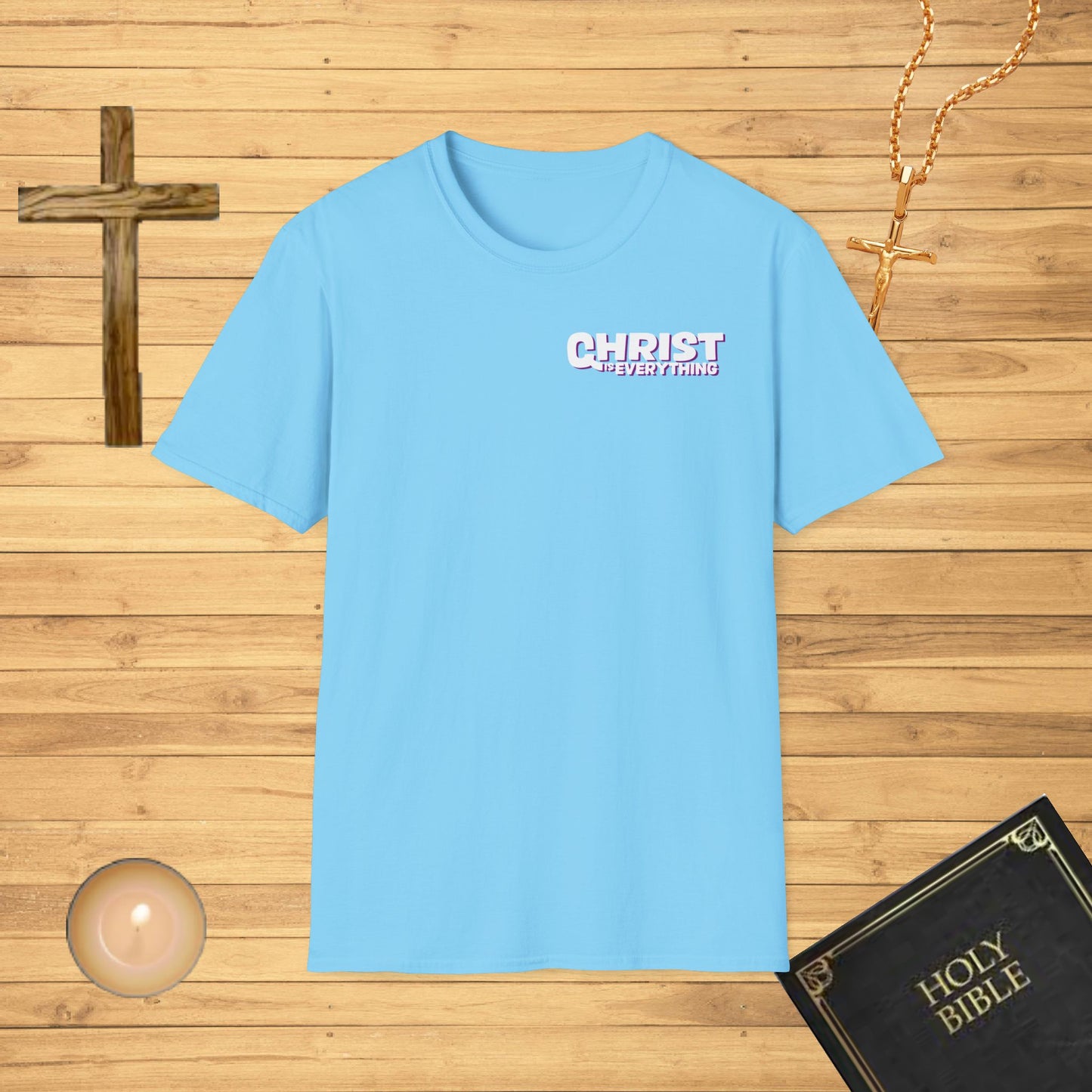 Christ is everything