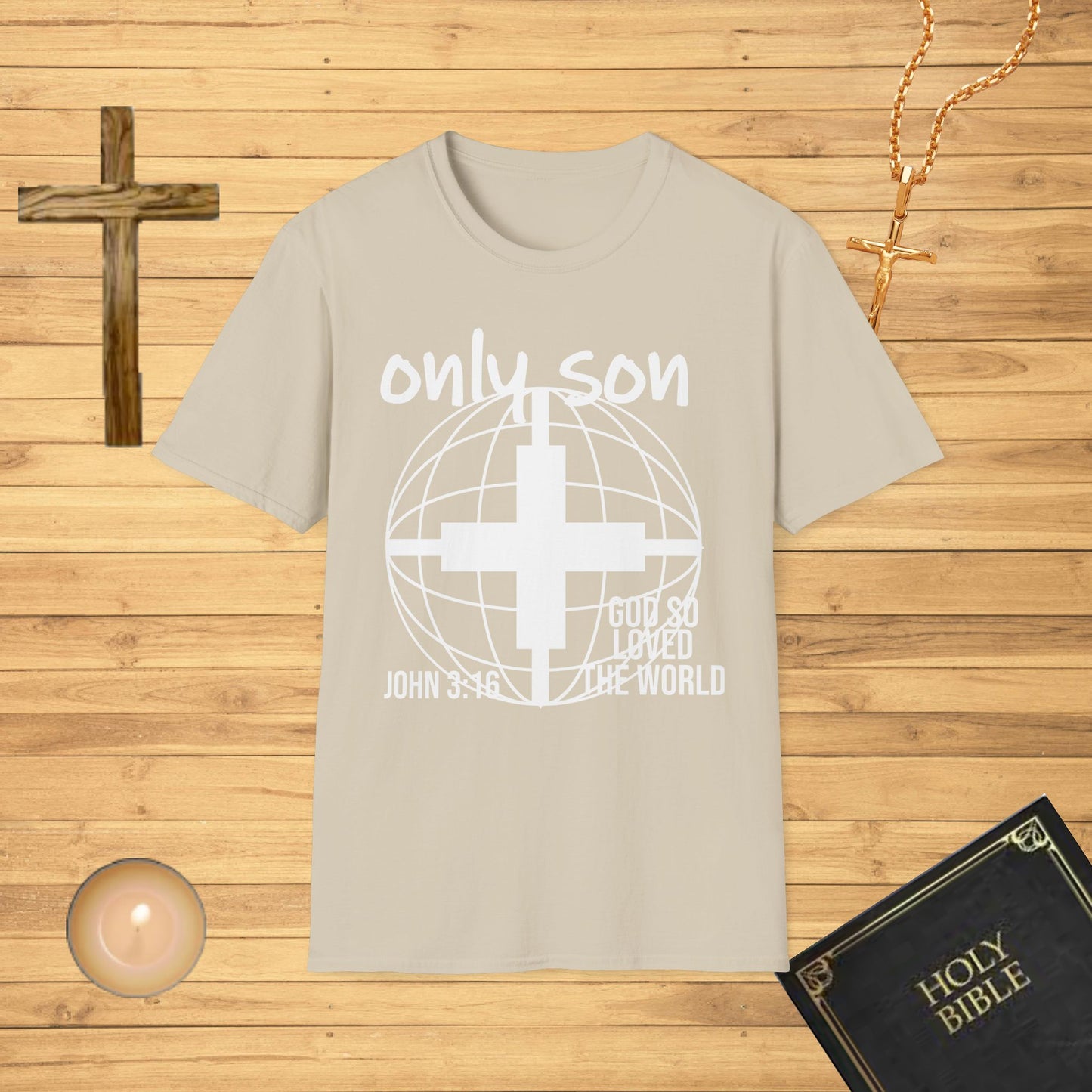 John 3:16 T-Shirt