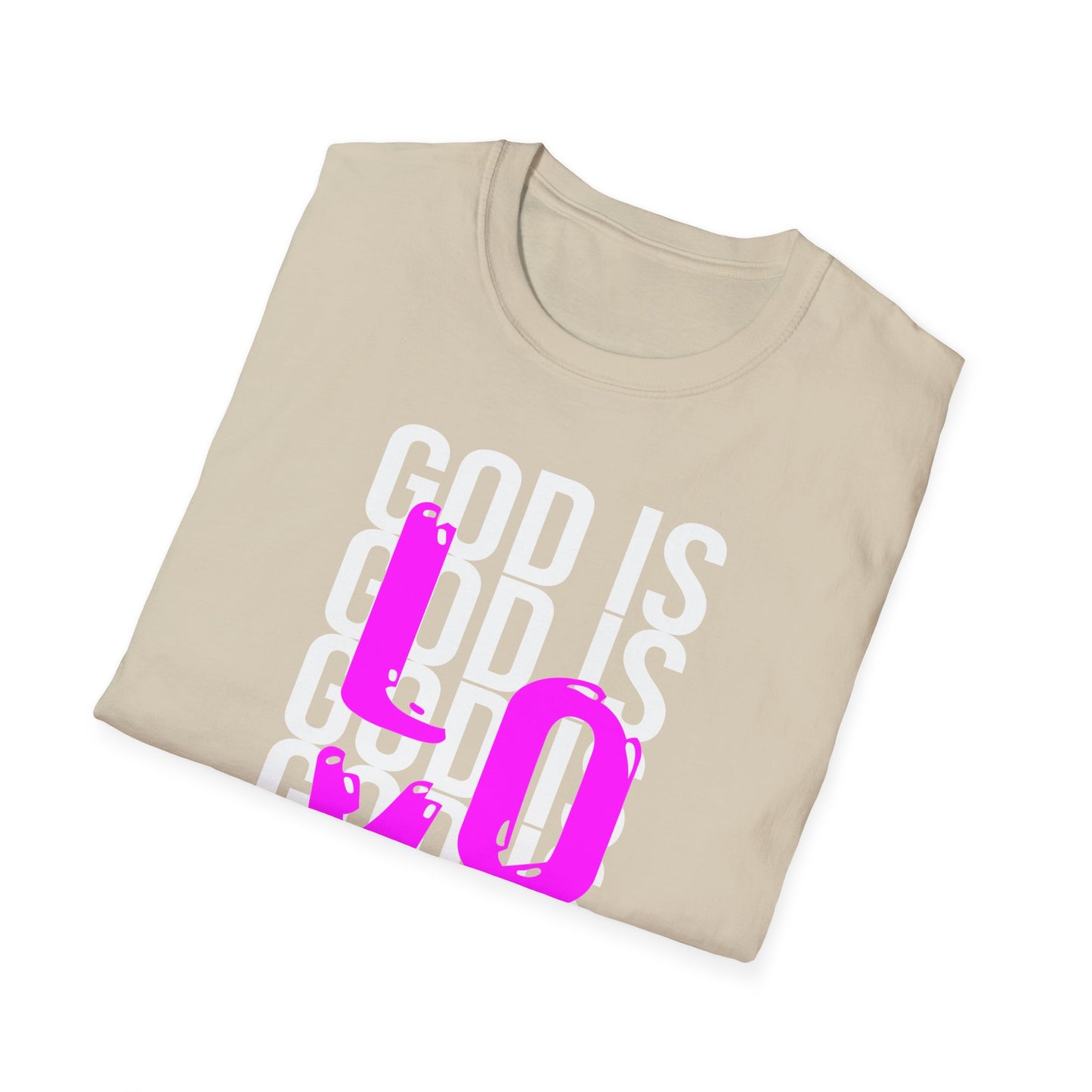 God is love T-Shirt
