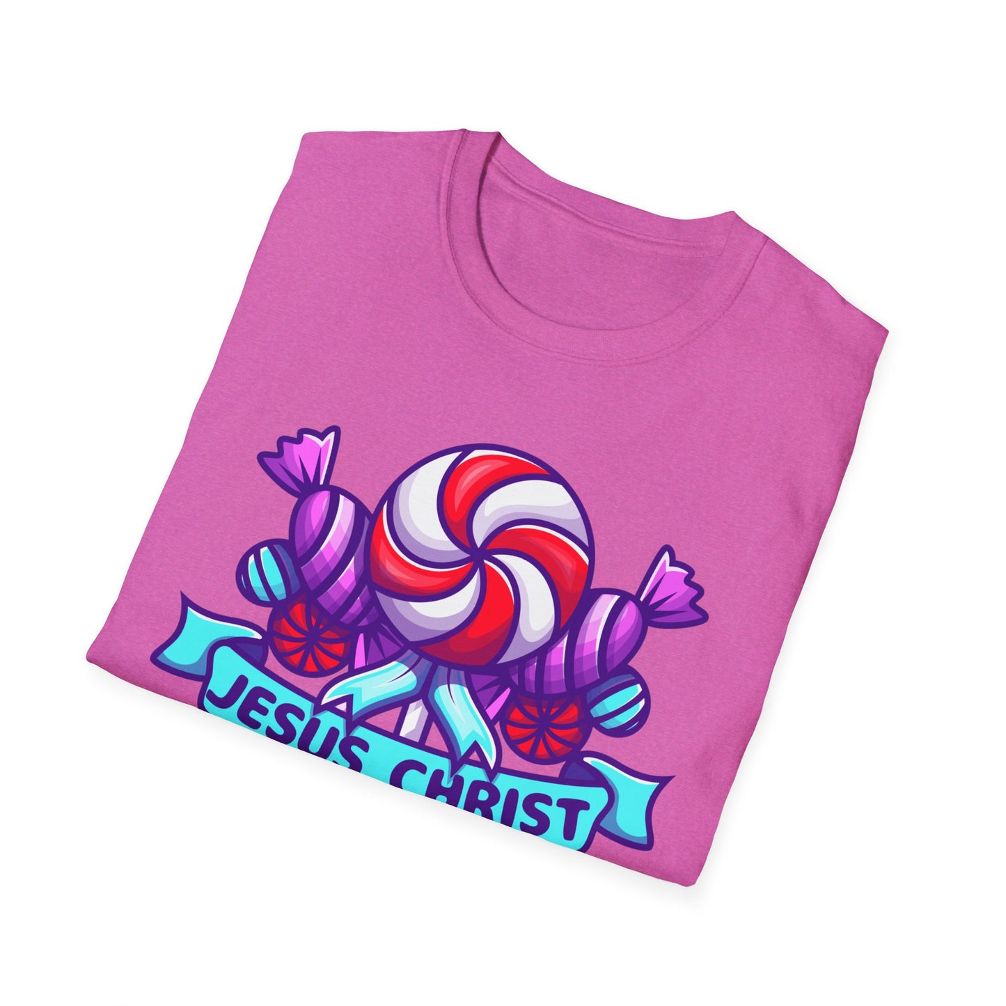 Jesus Christ, The Candy to My Soul T-Shirt