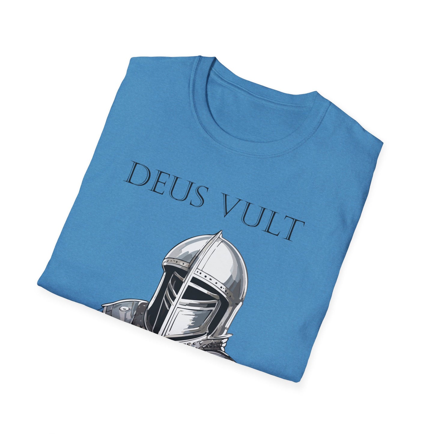 Deus vult crusader T-Shirt