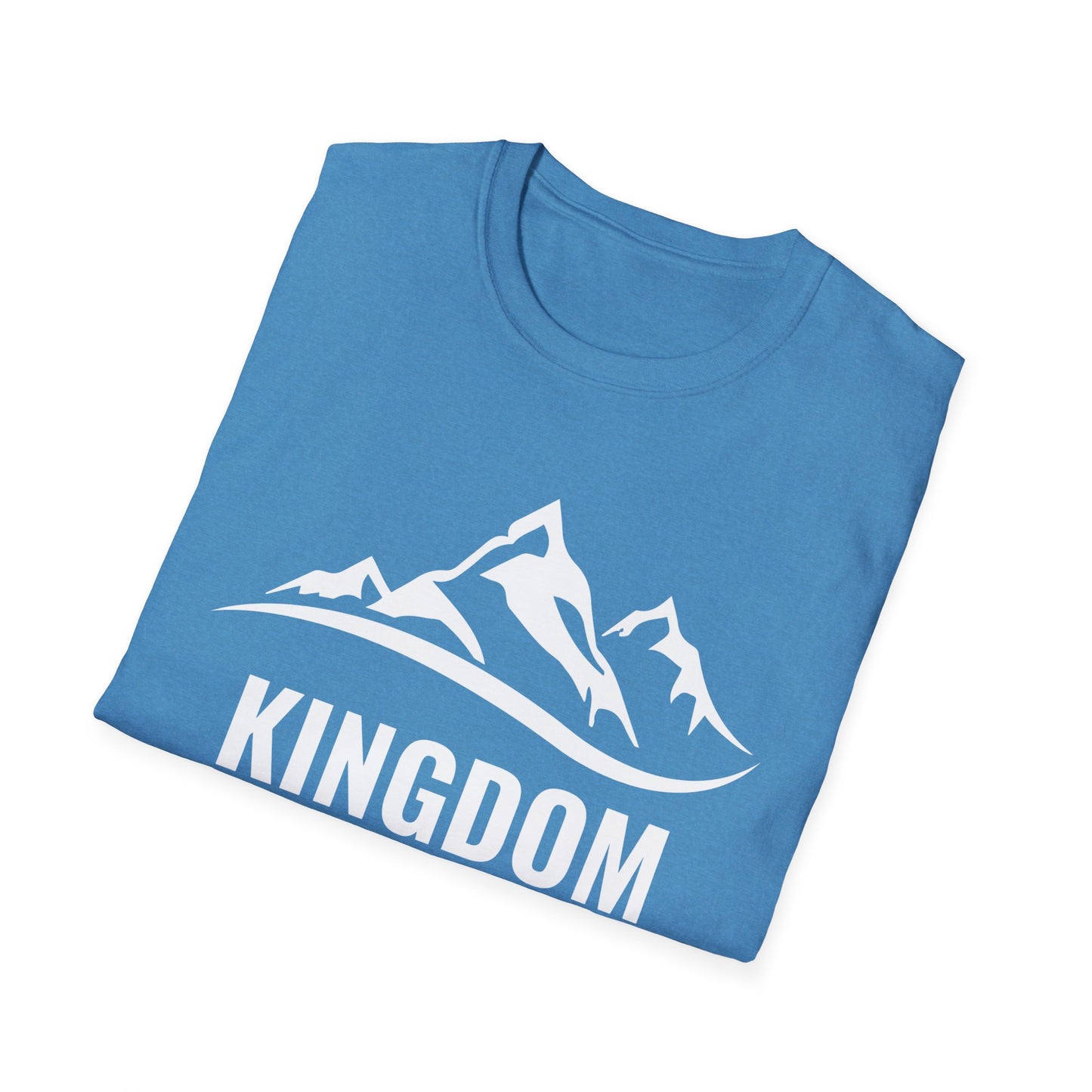 Kingdom of God, Mountain T-Shirt