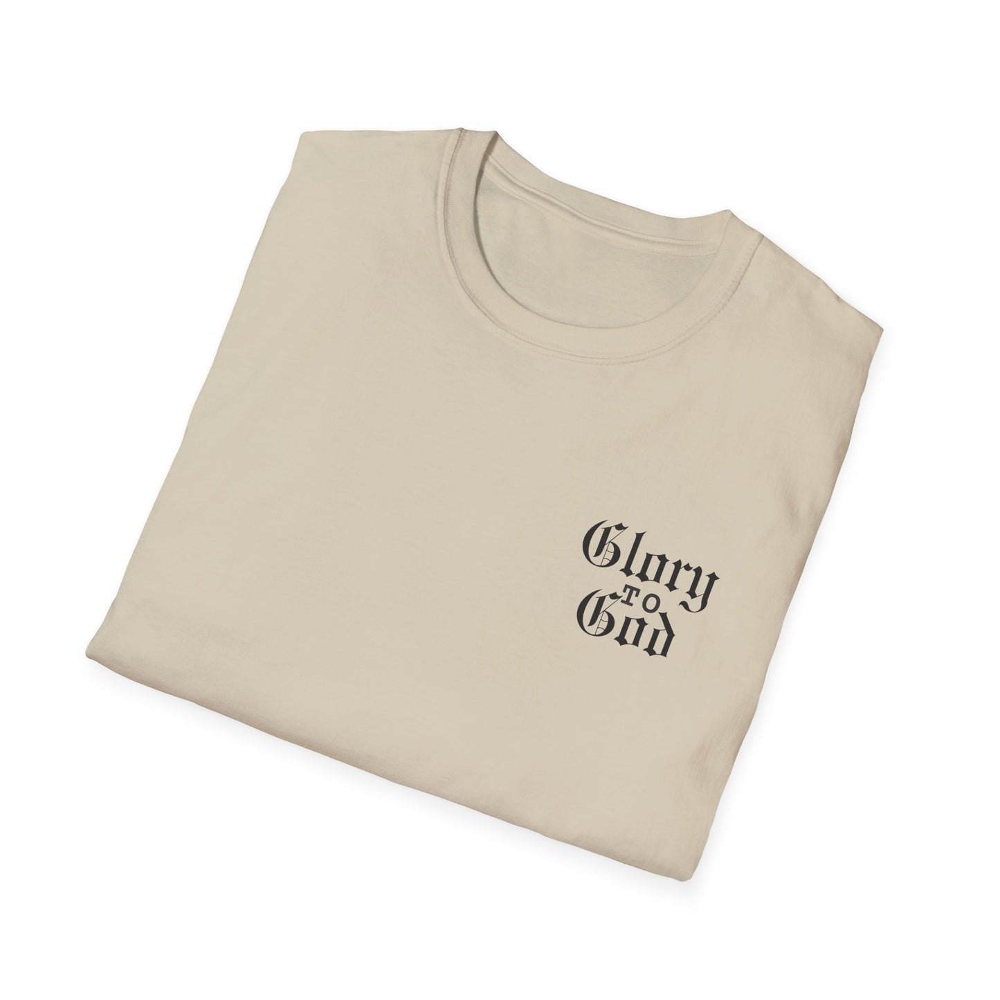 Glory to God T-Shirt