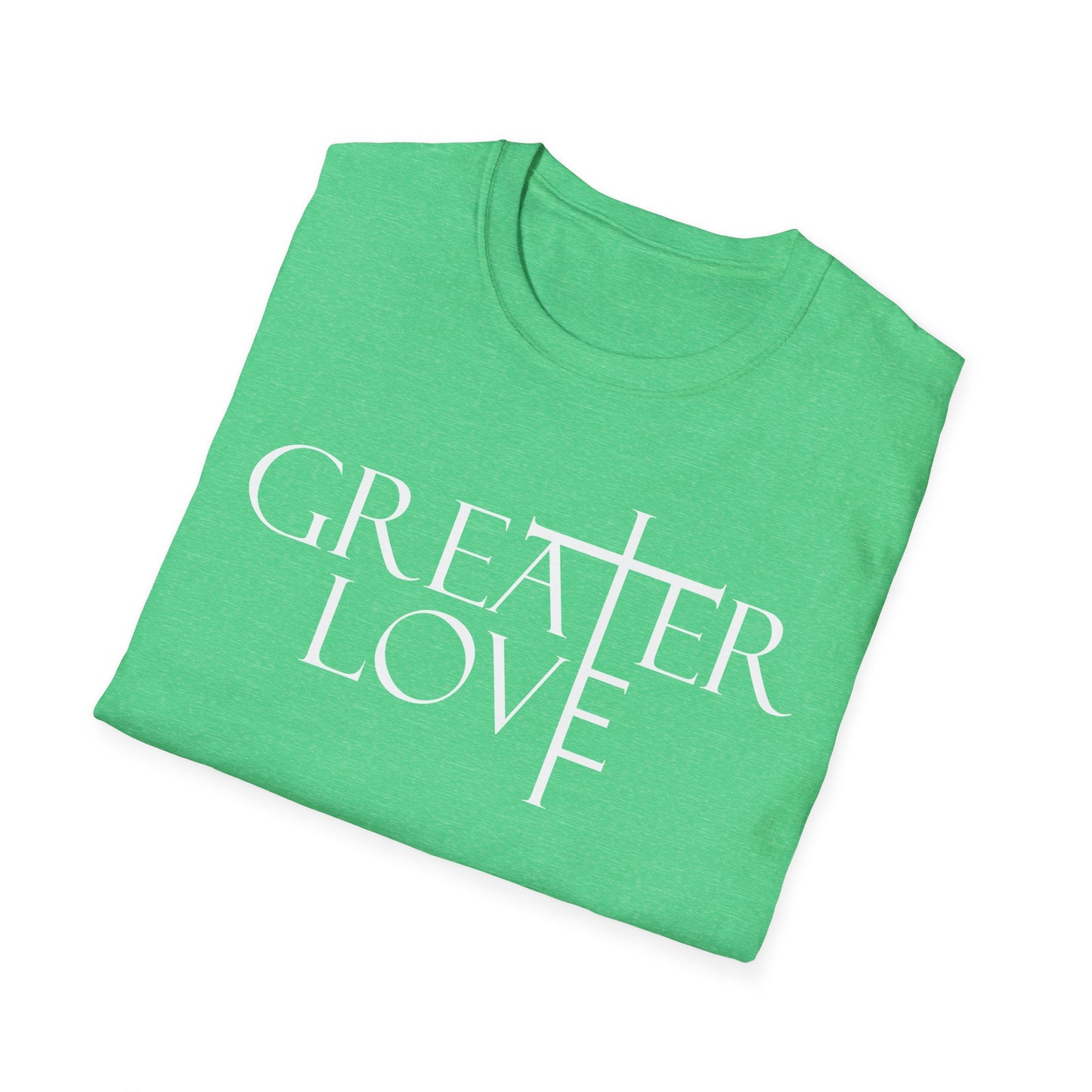 Greater Love T-Shirt