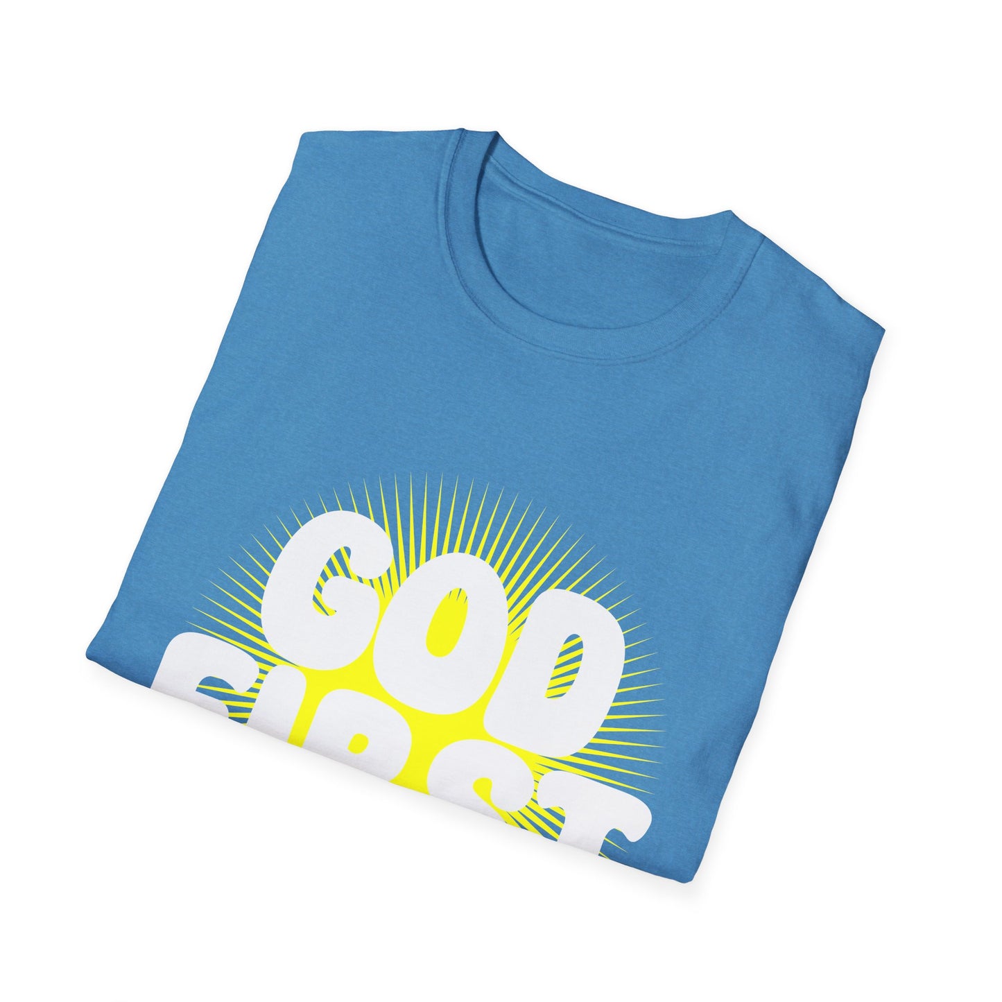 God first