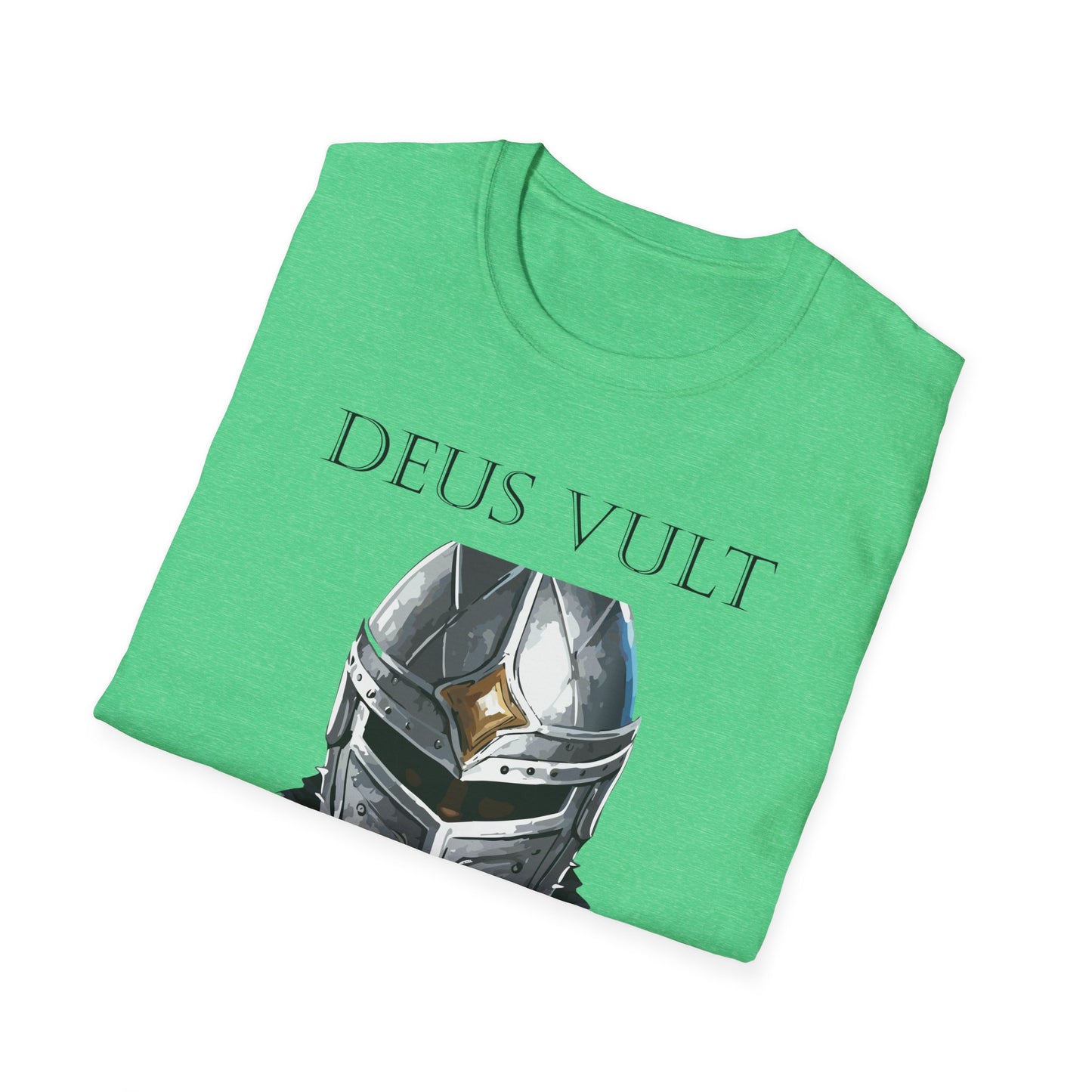 Deus vult crusader T-Shirt