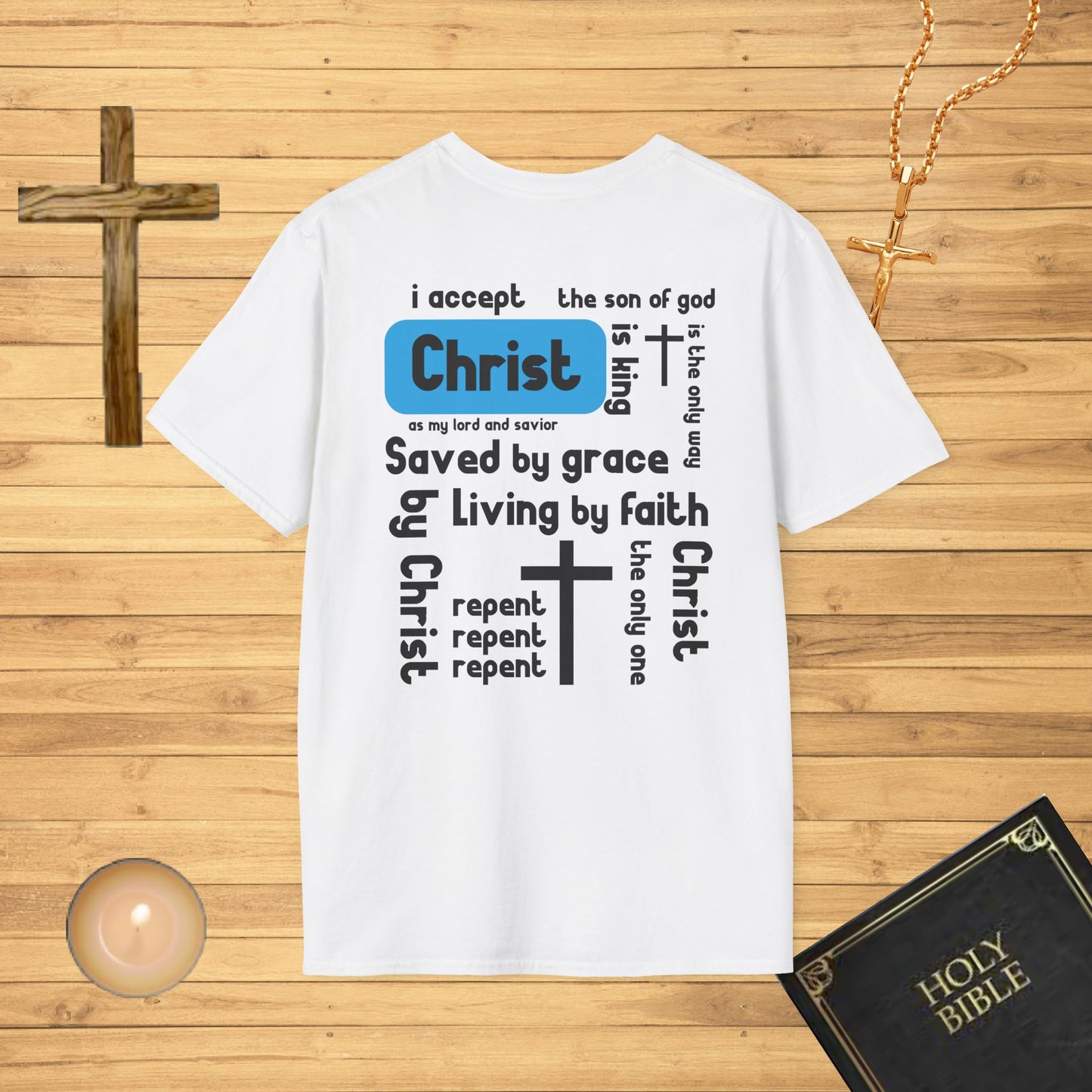 Christ is everything