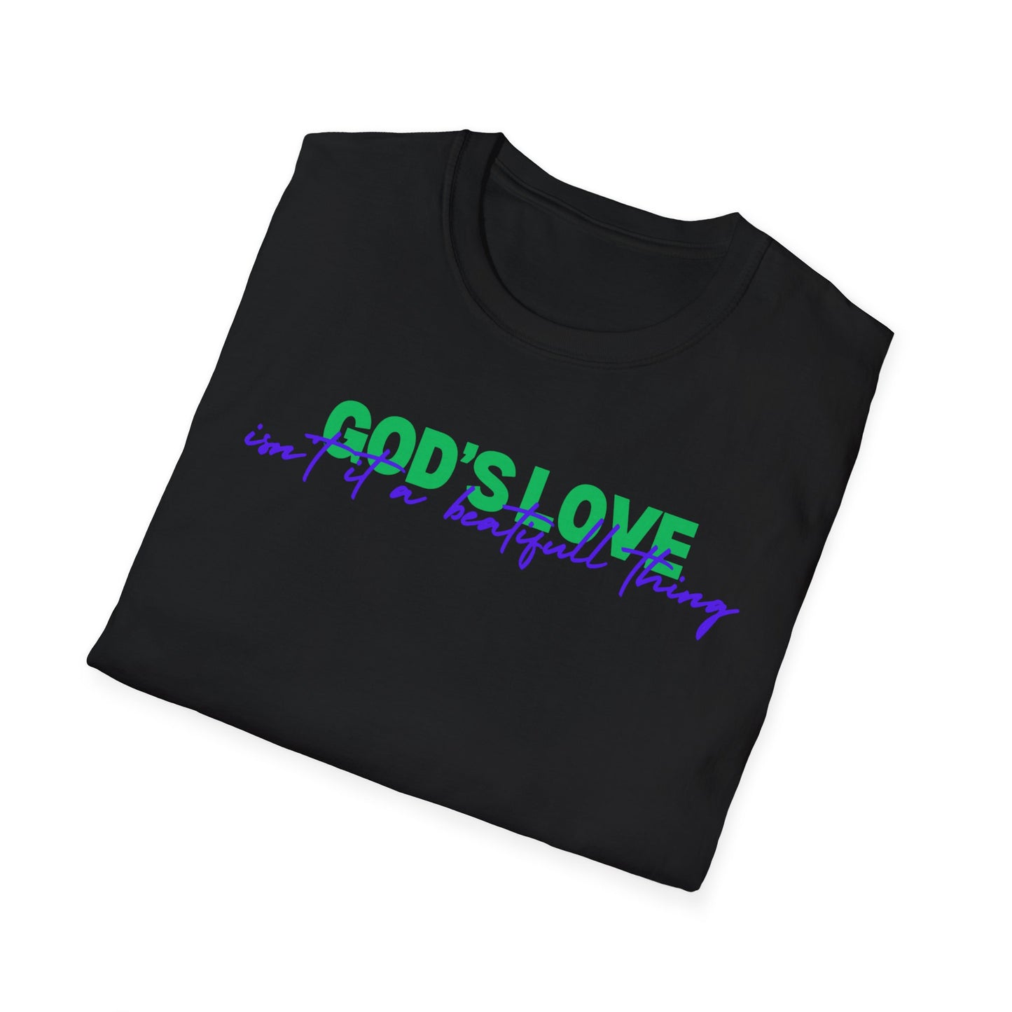 God's Love T-Shirt