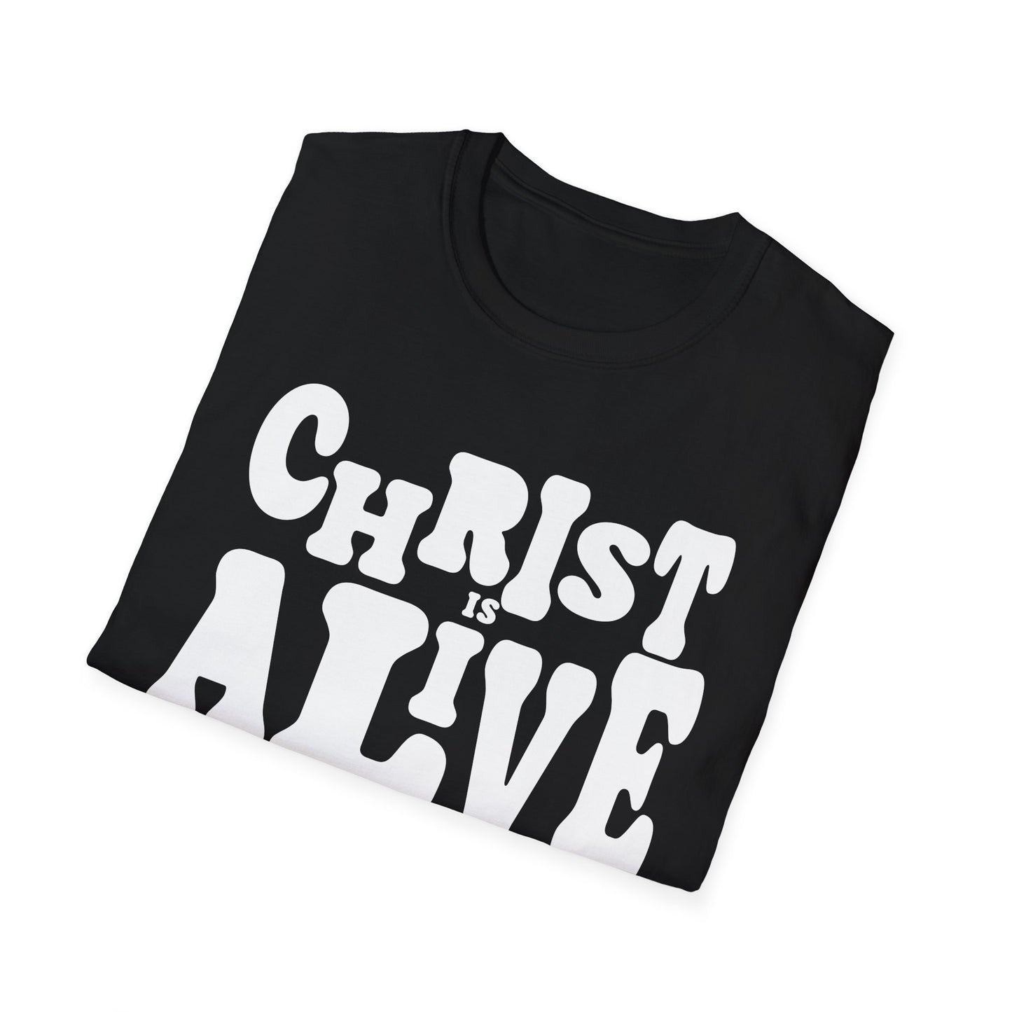 Christ is alive