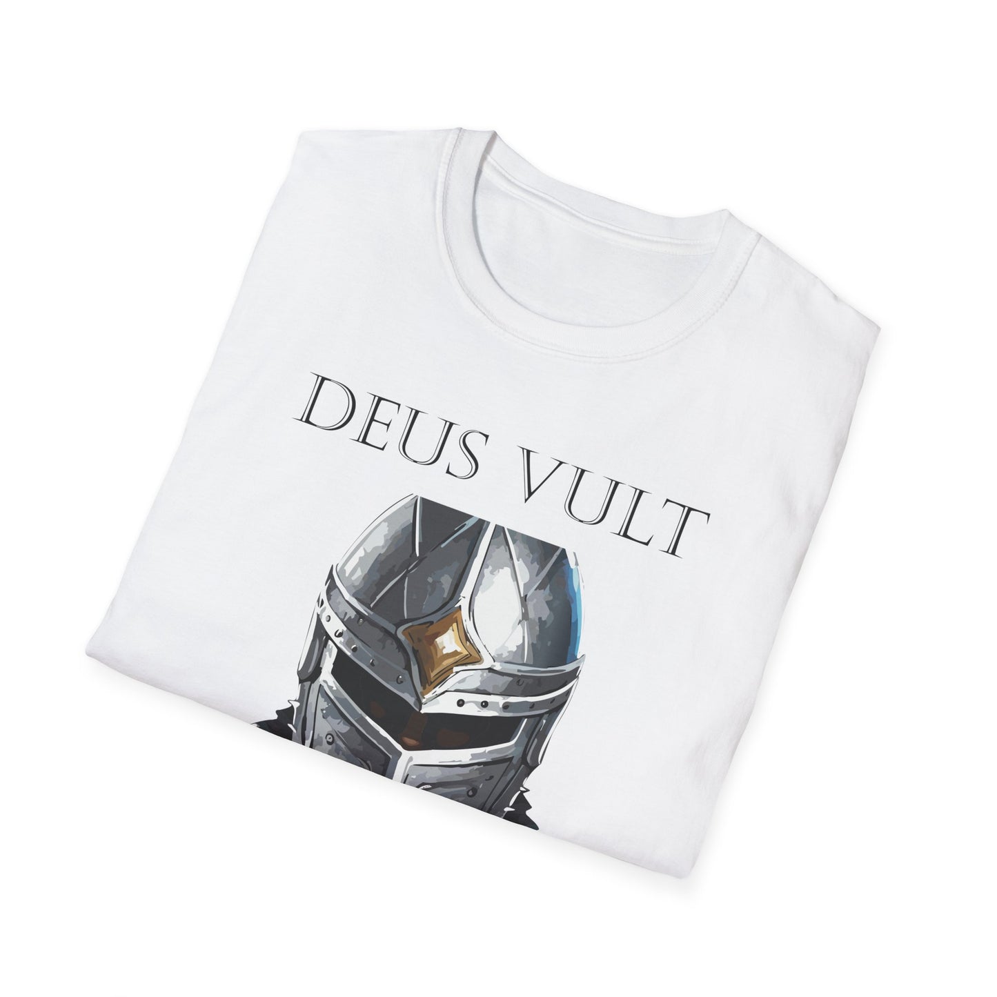Deus vult crusader T-Shirt