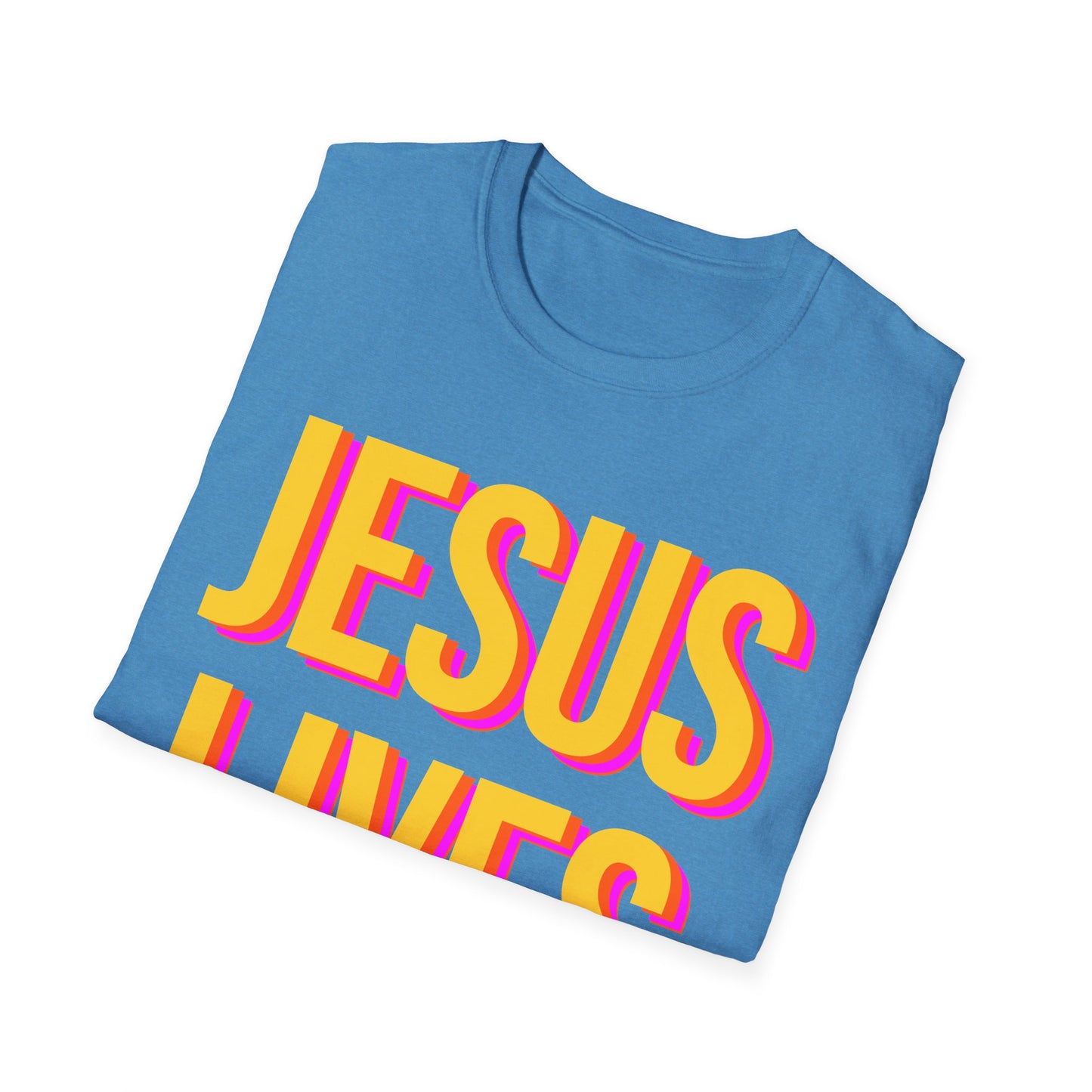 Jesus lives T-Shirt