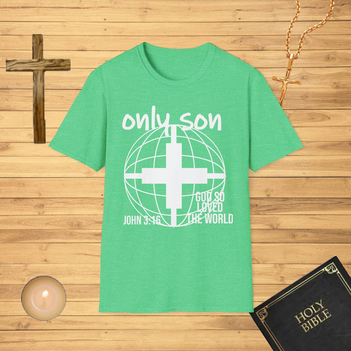 John 3:16 T-Shirt