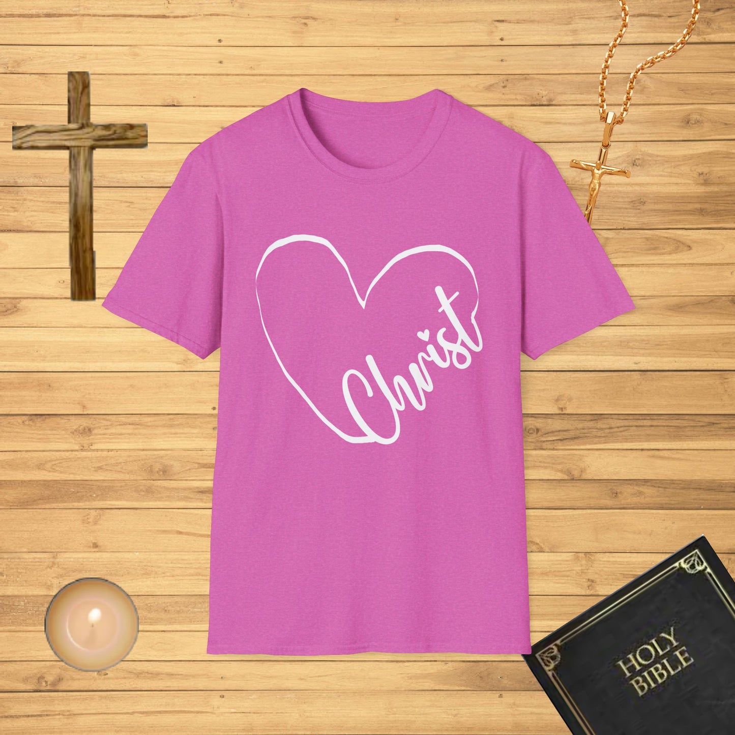 Christ heart