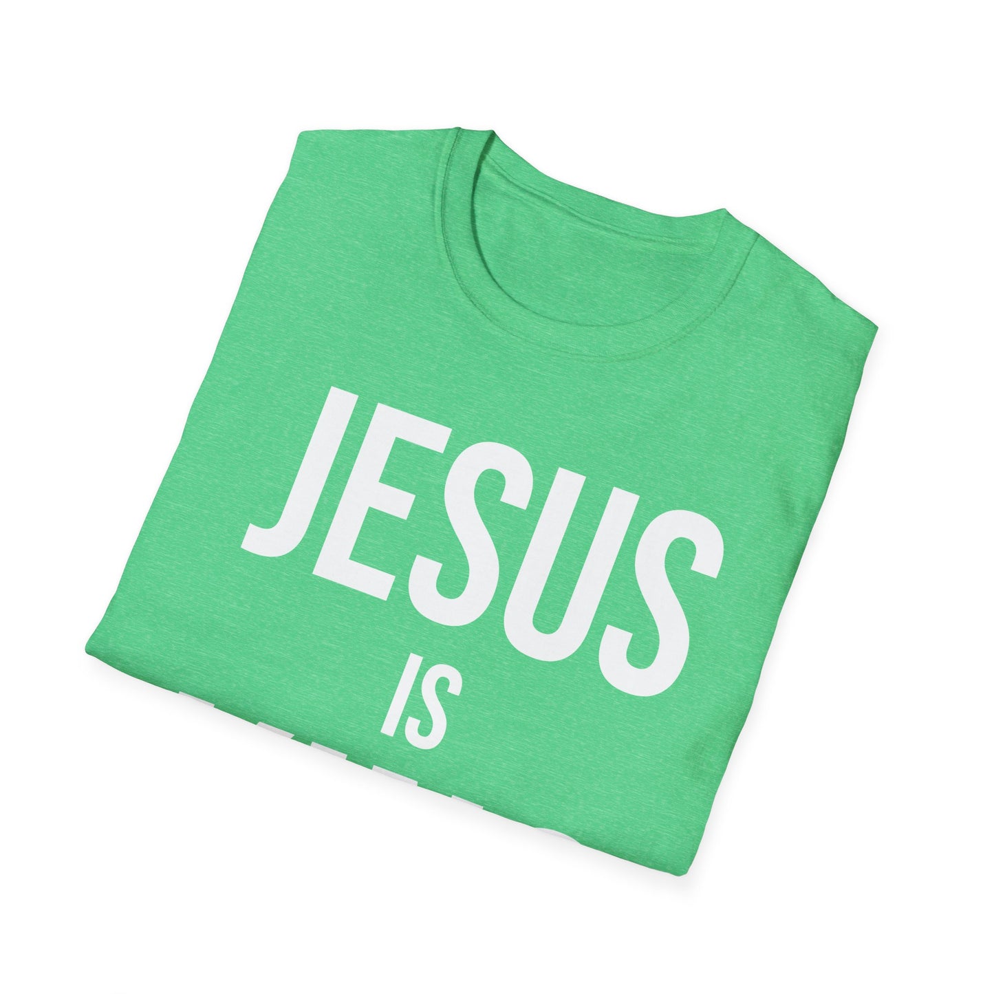 Jesus is King T-Shirt