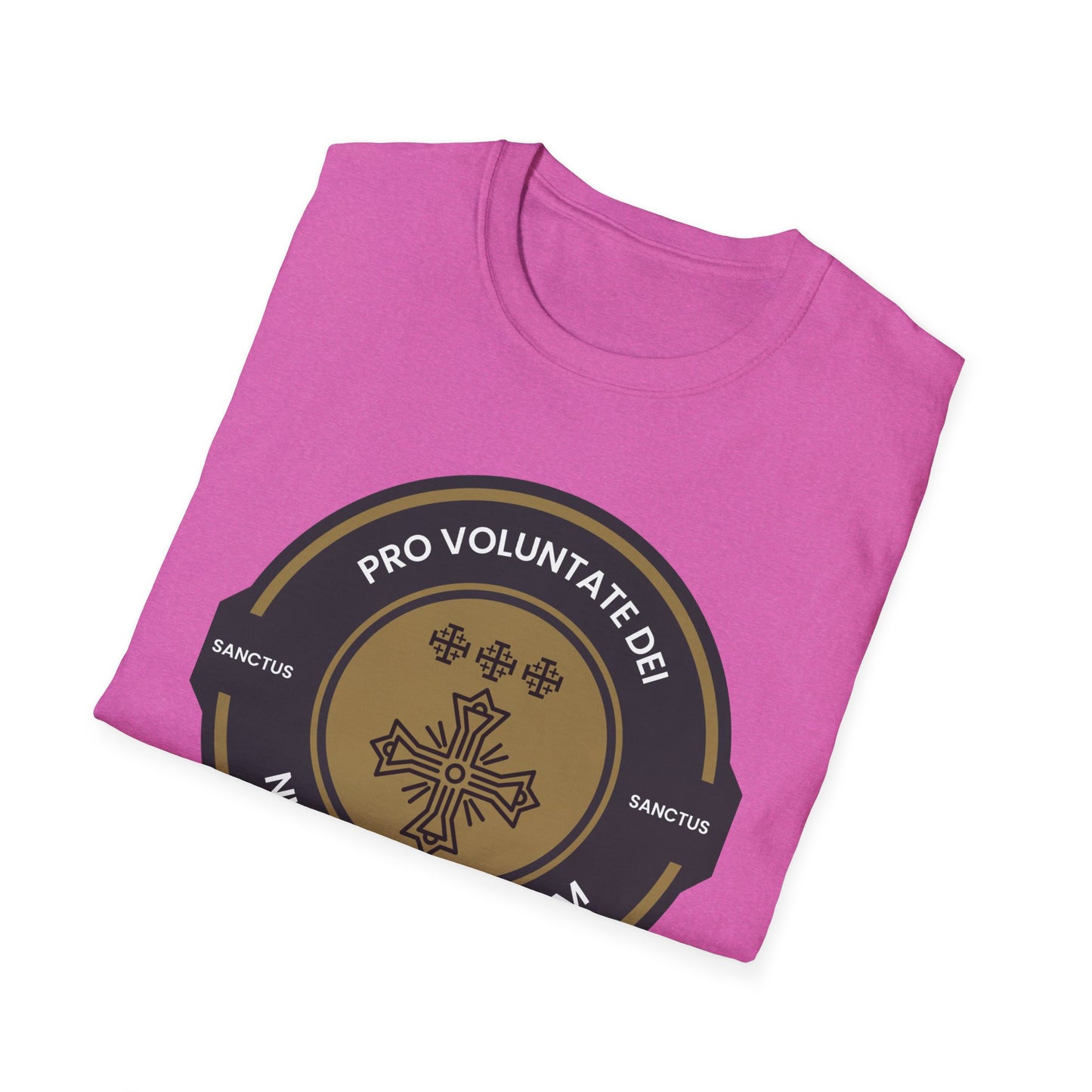 for the will of God now and into eternity - T-shirt
