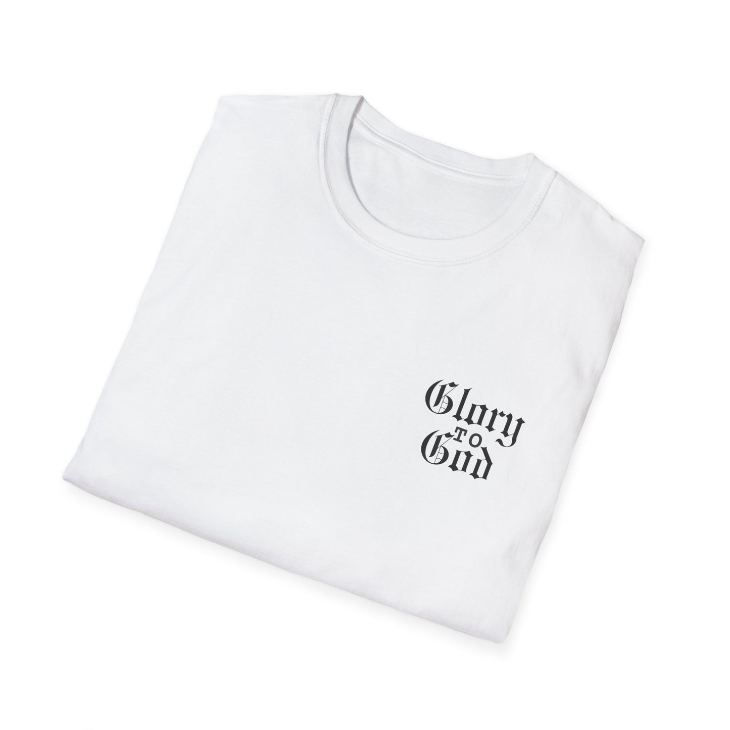 Glory to God T-Shirt