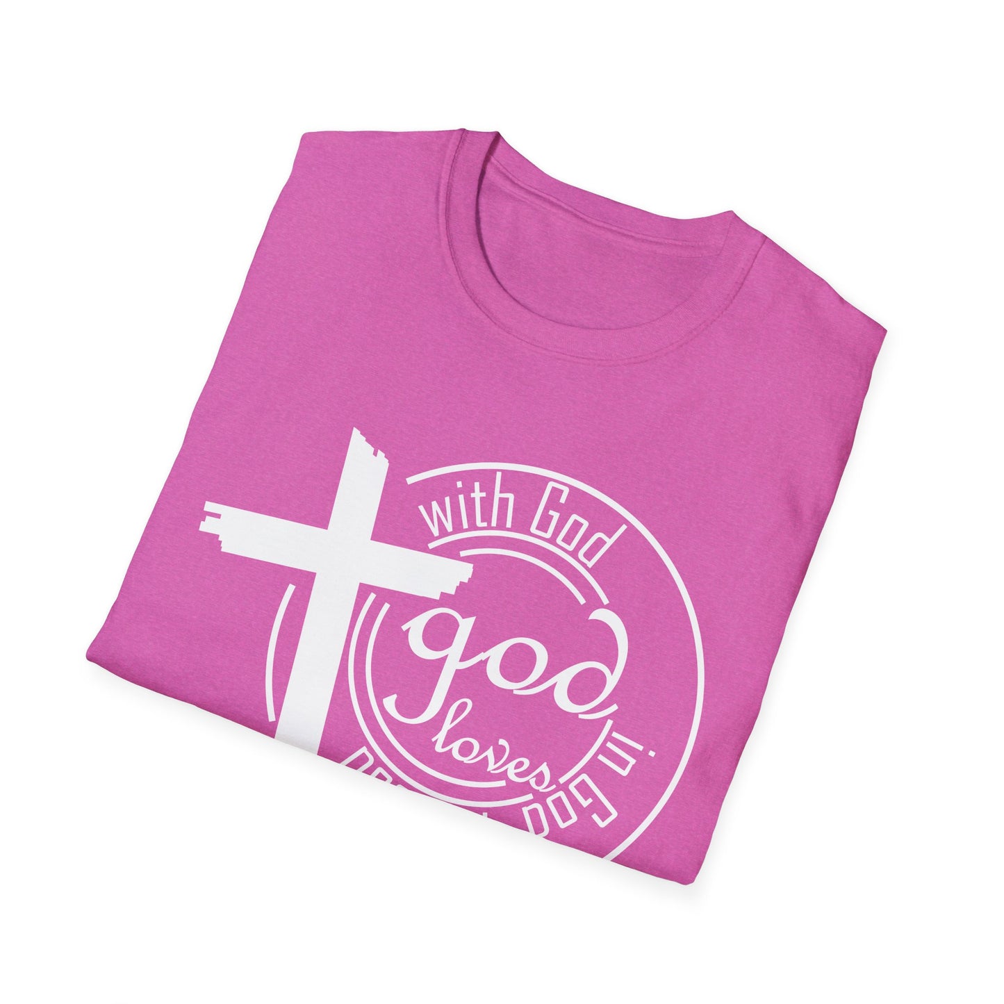 God loves