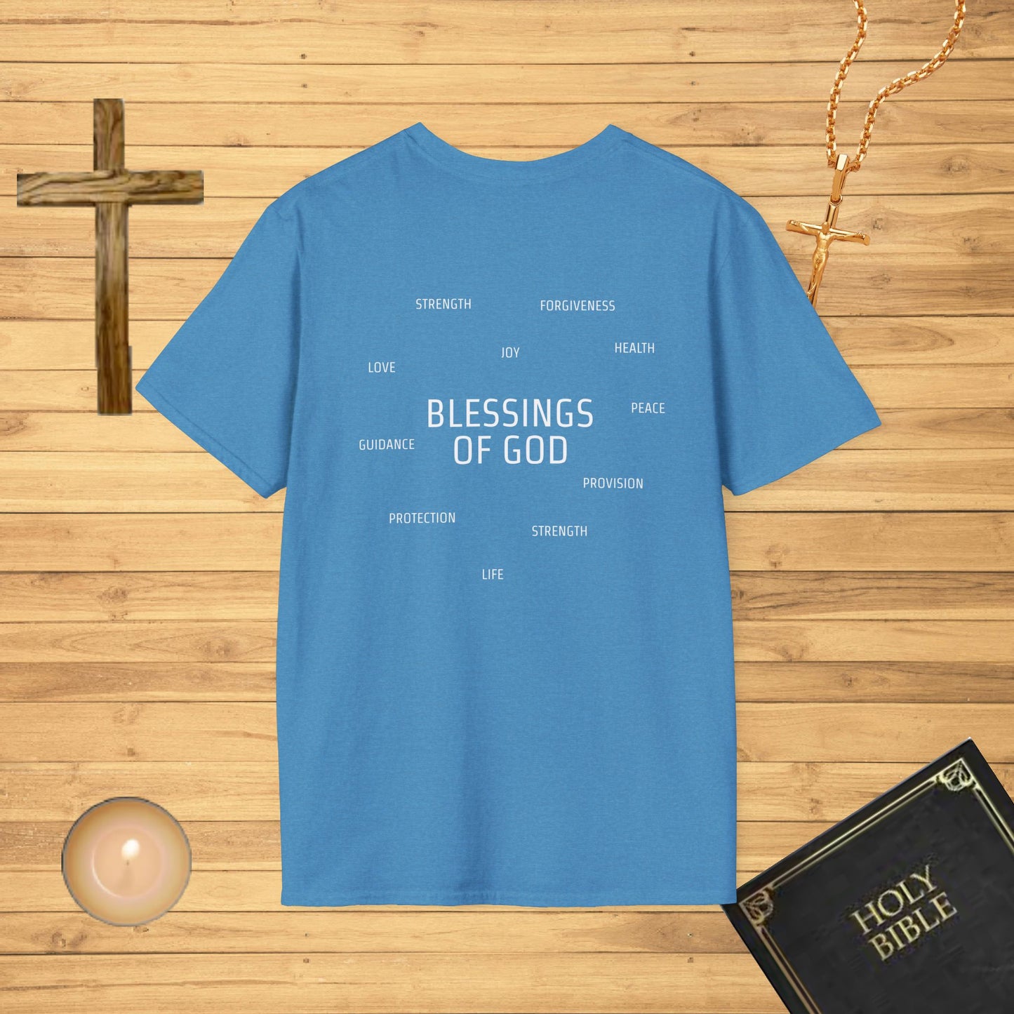 Blessings of God