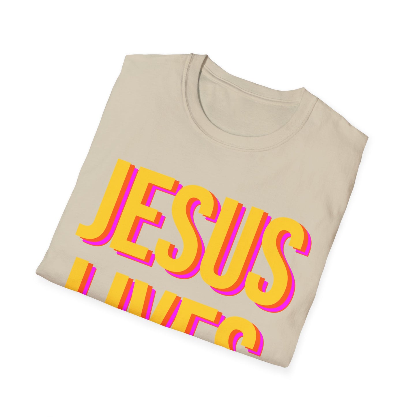 Jesus lives T-Shirt