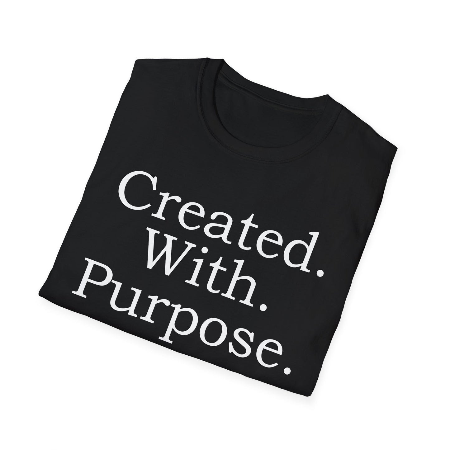 Created with purpose T-Shirt