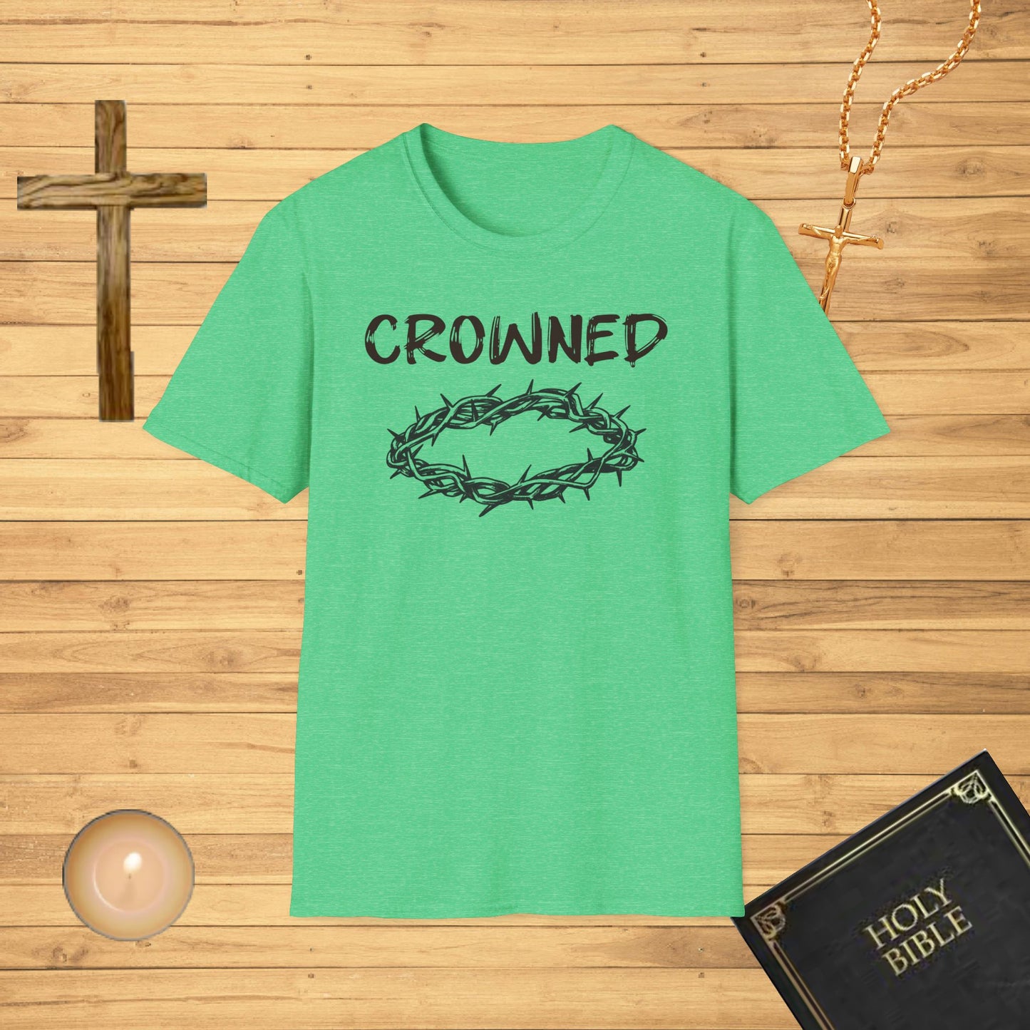 Crowned T-Shirt