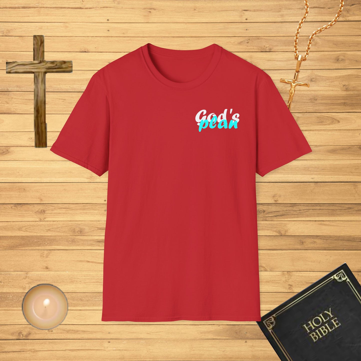 God's plan