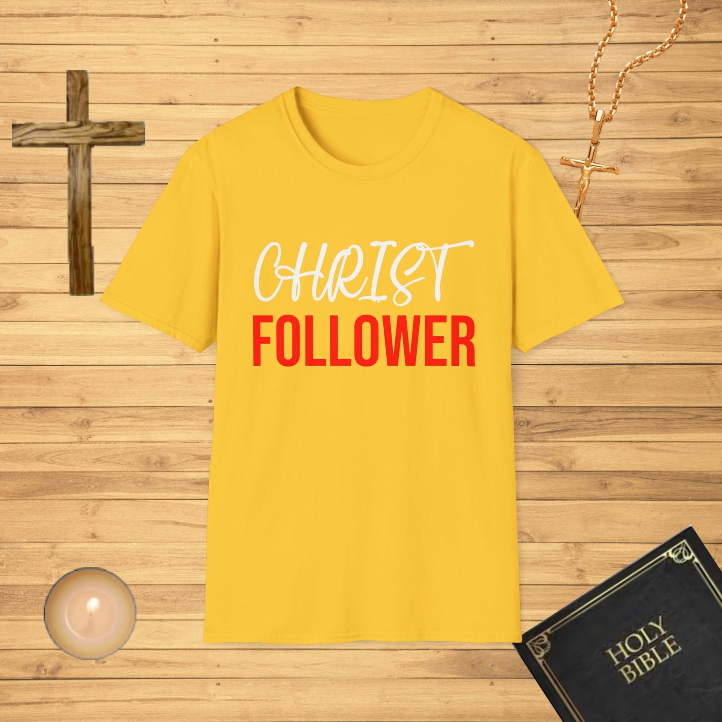 Christ follower