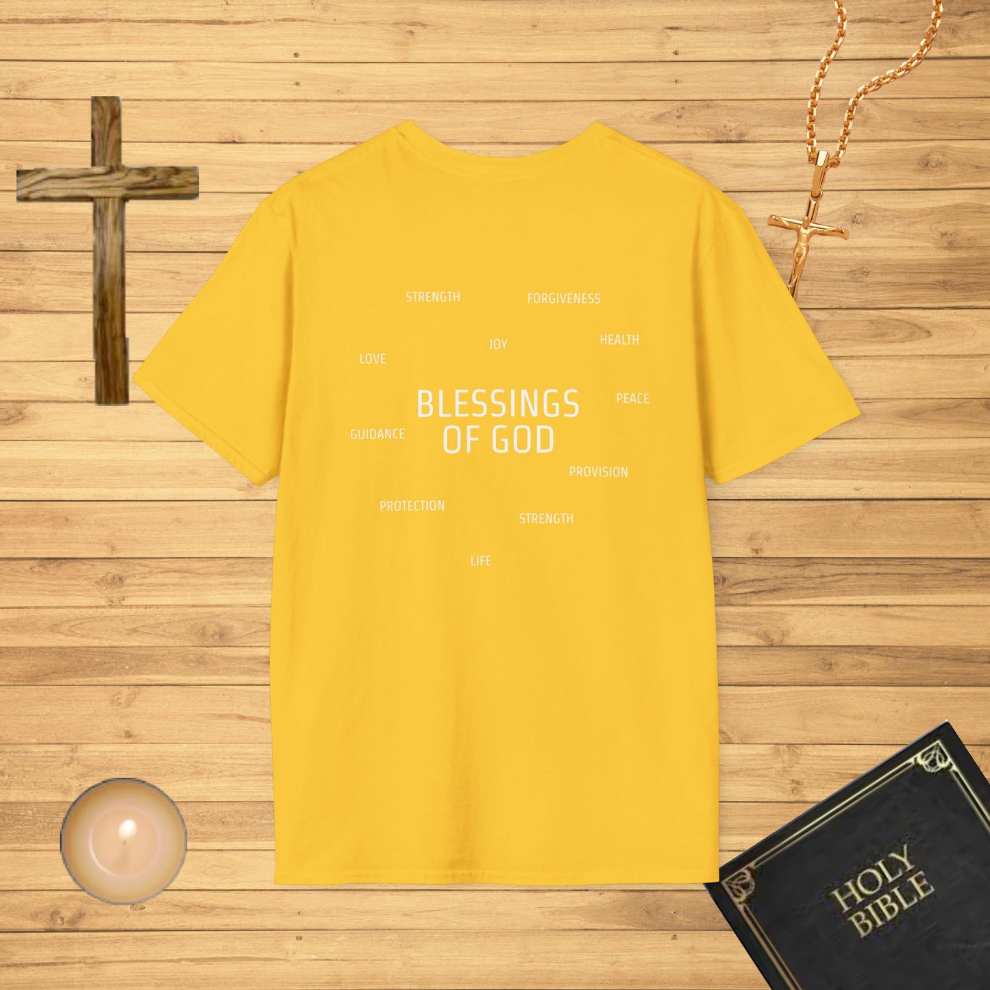Blessings of God