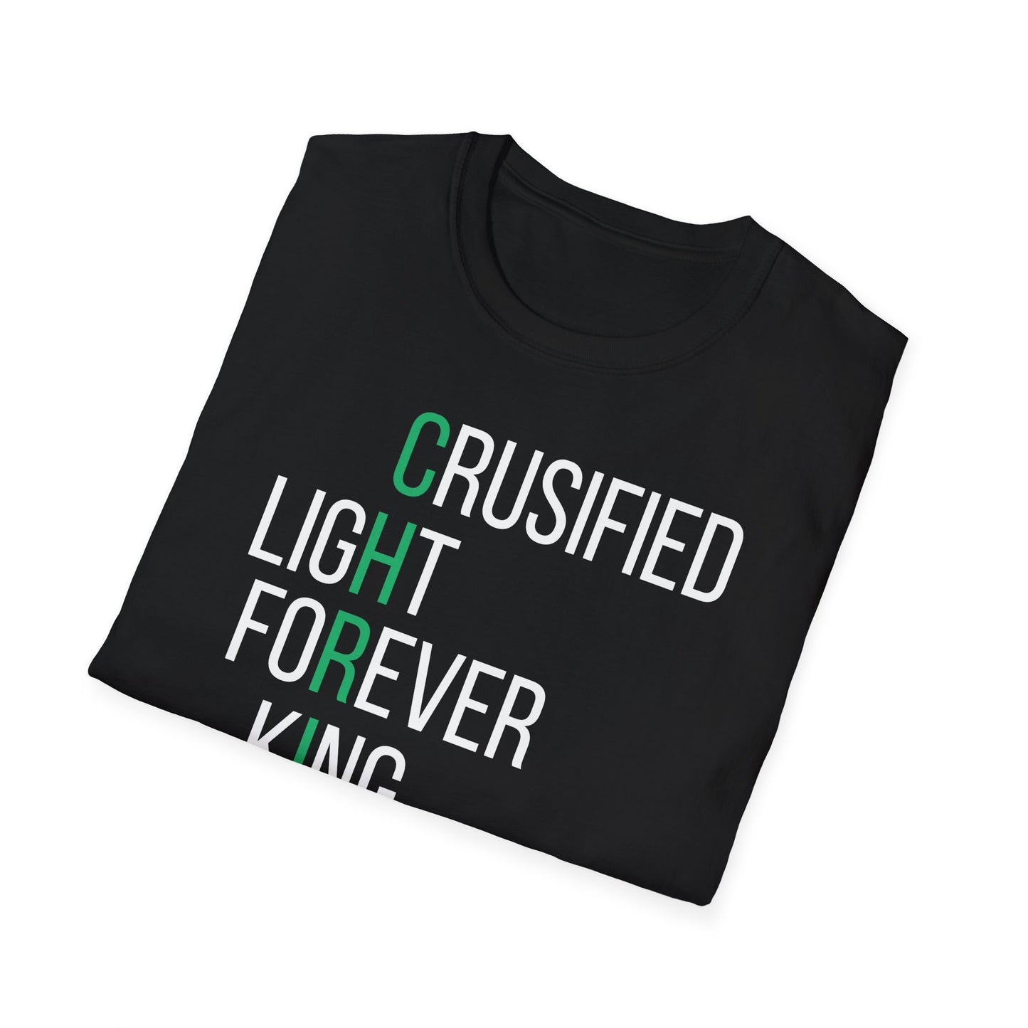 Crusified light