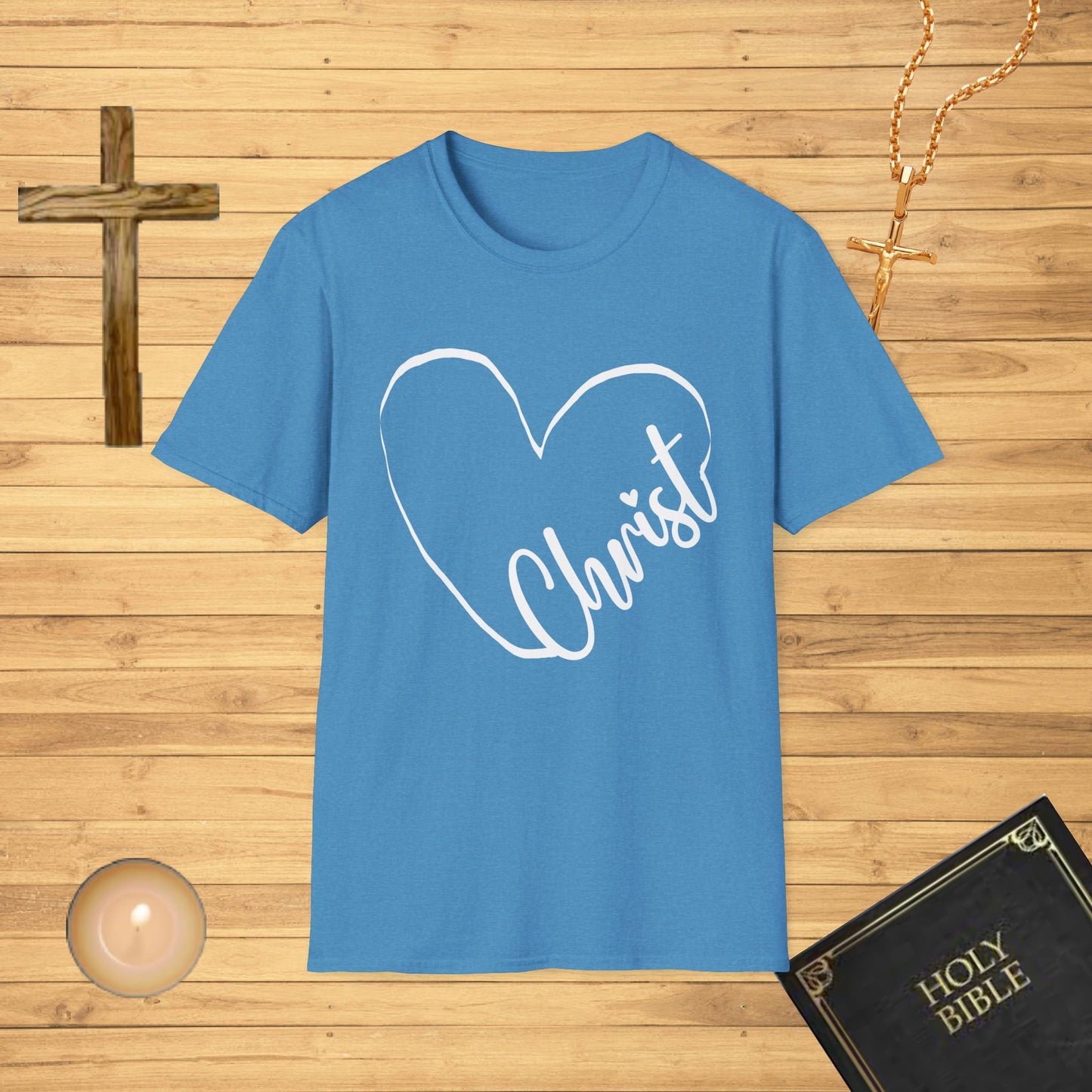 Christ heart