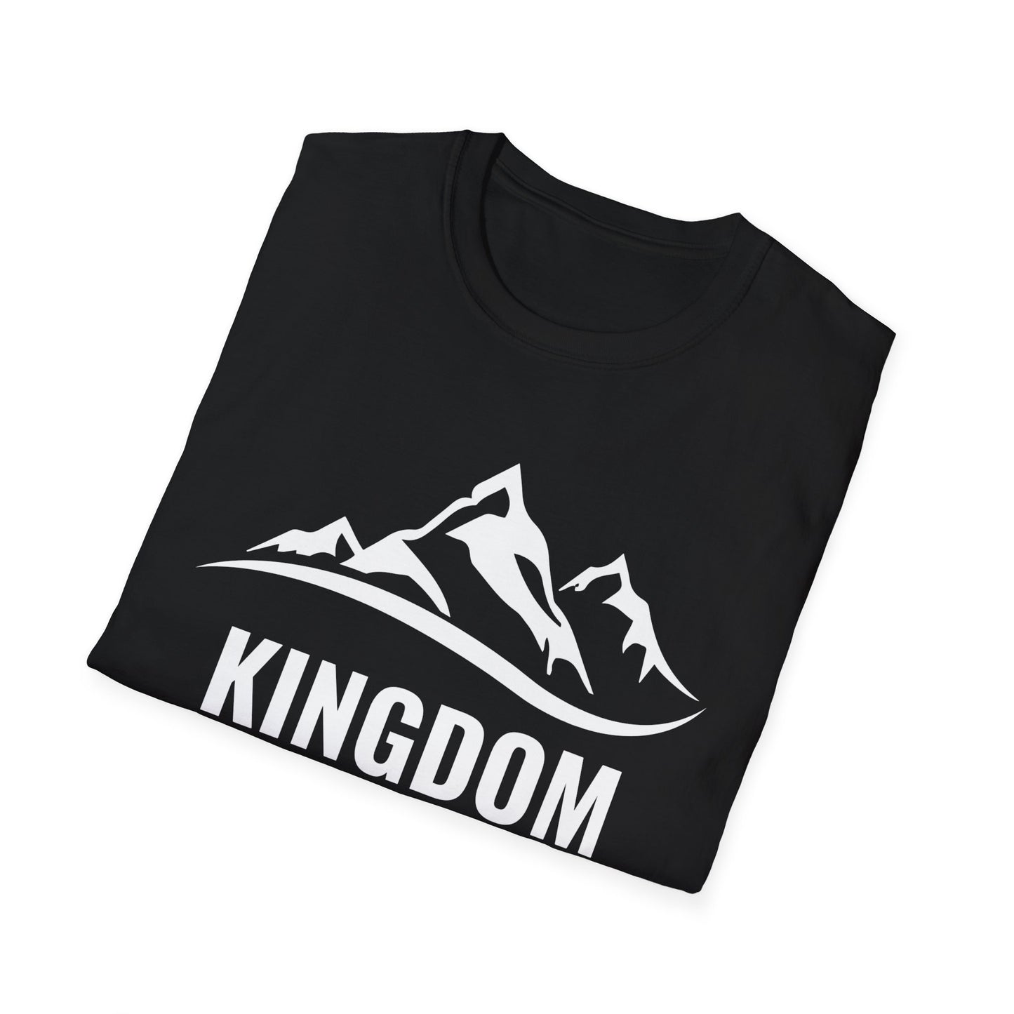 Kingdom of God, Mountain T-Shirt