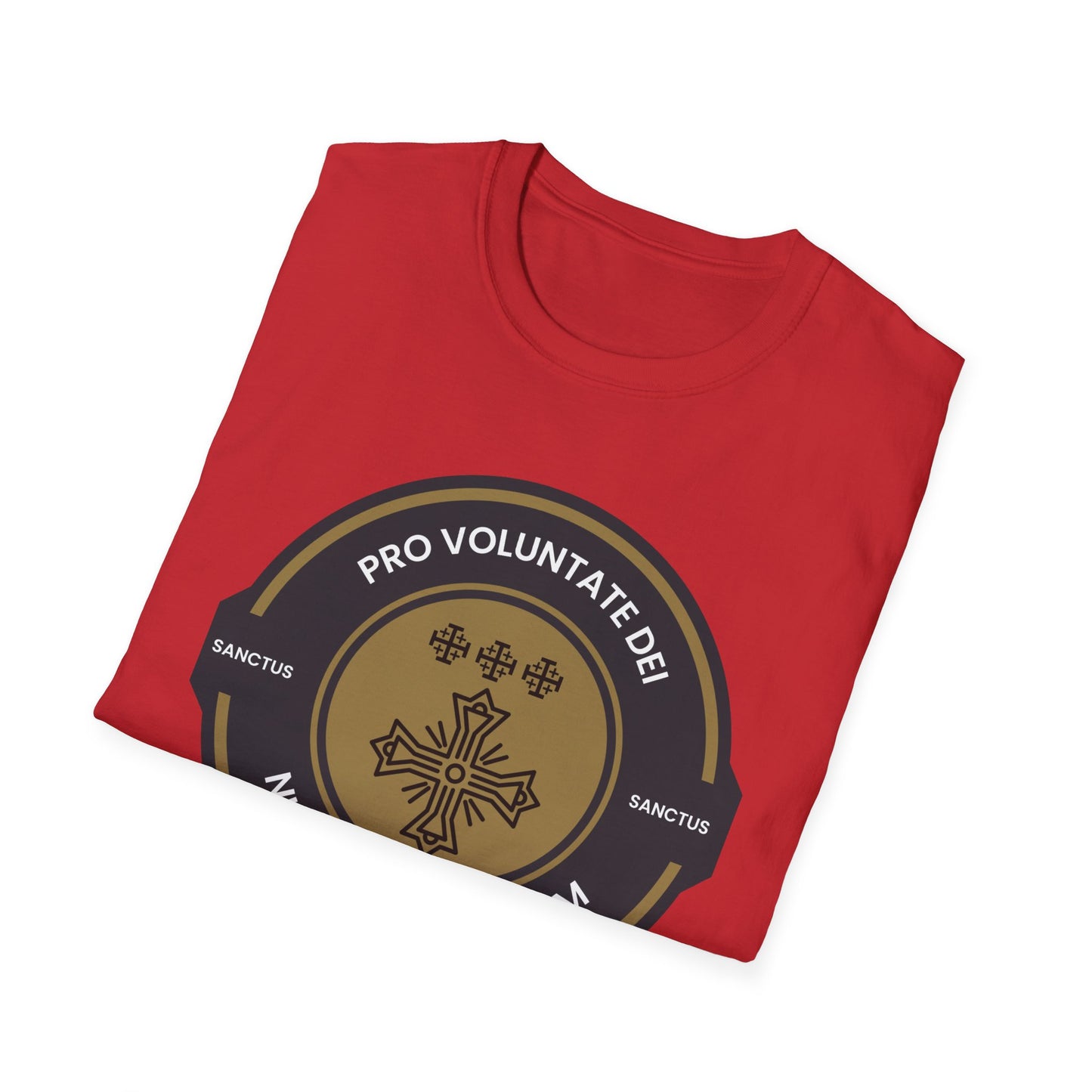 for the will of God now and into eternity - T-shirt