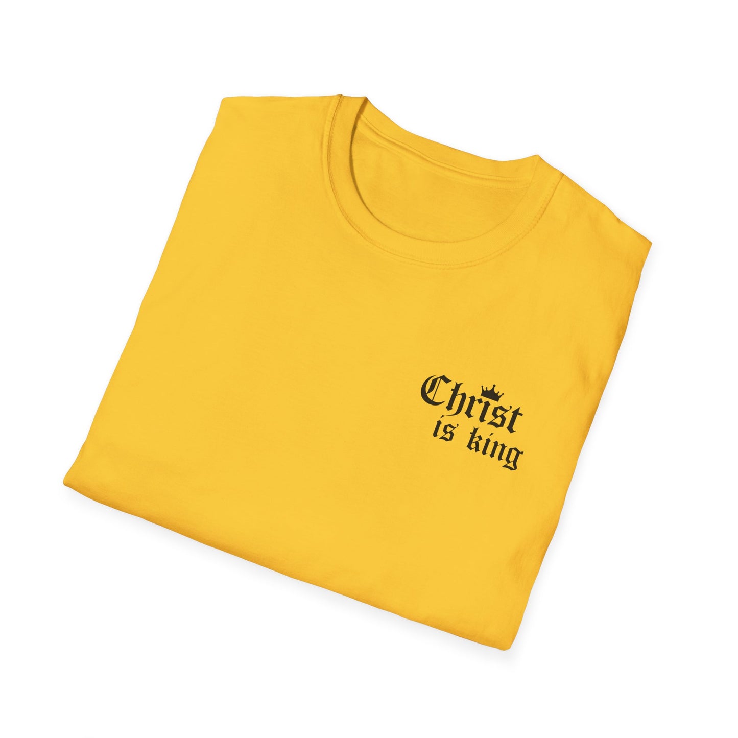 Christ is king
