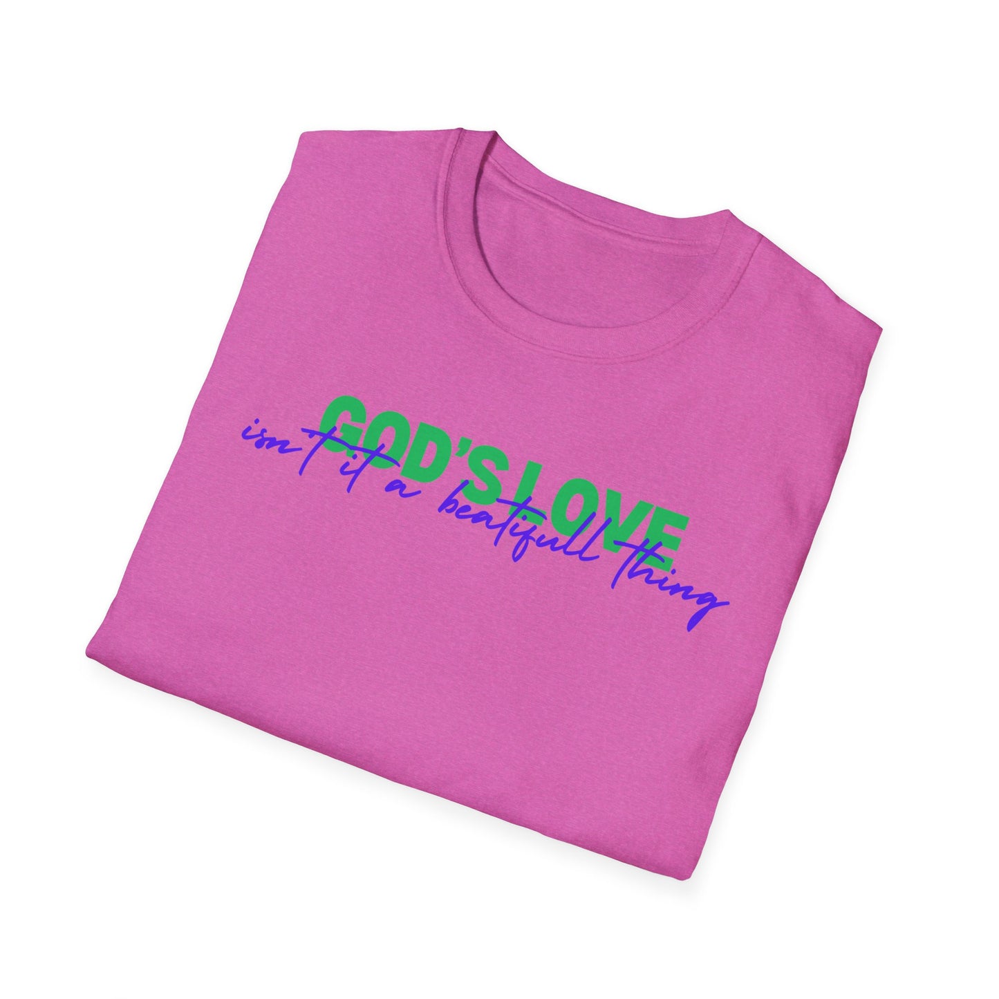 God's Love T-Shirt