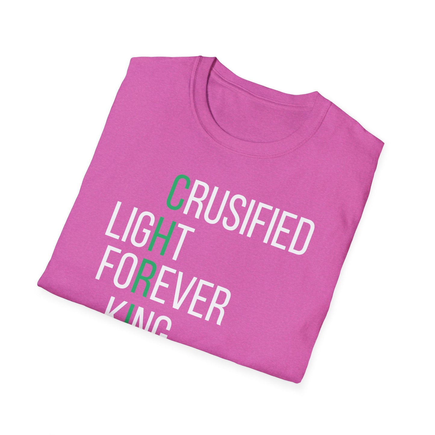Crusified light