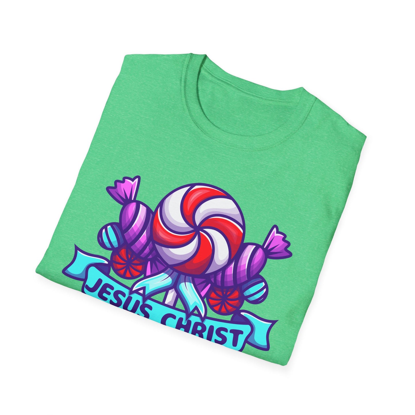 Jesus Christ, The Candy to My Soul T-Shirt