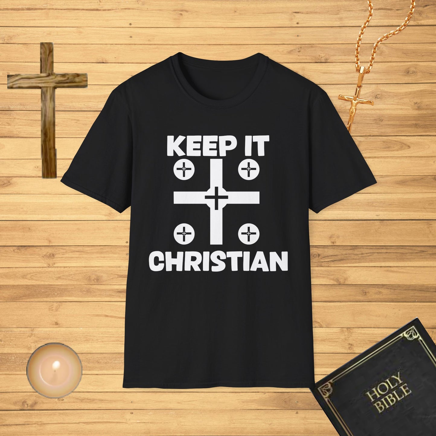 Keep it Christian